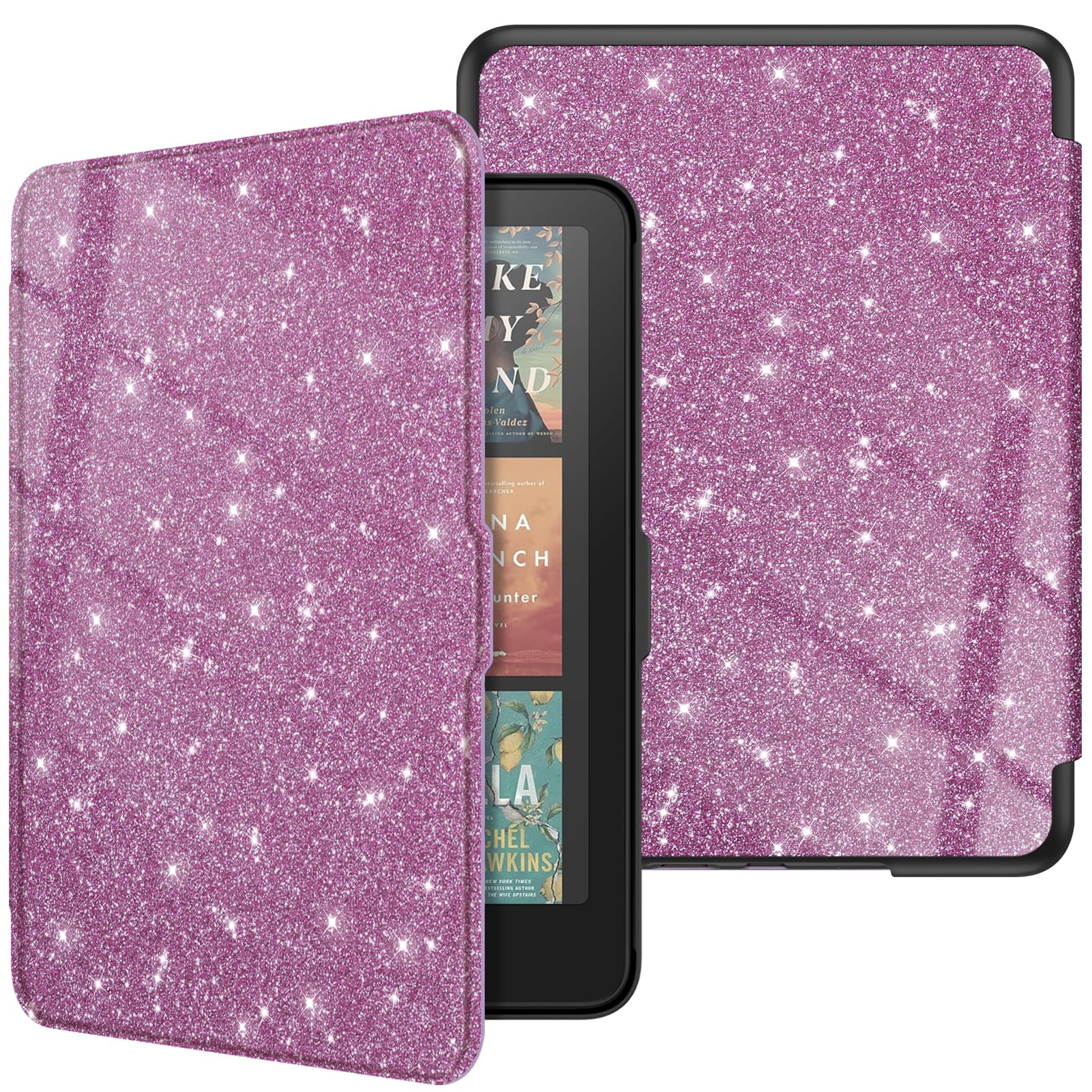 Fintie Slim Case for 7" Kindle Paperwhite 12th Gen 2024 &amp; Kindle Colorsoft