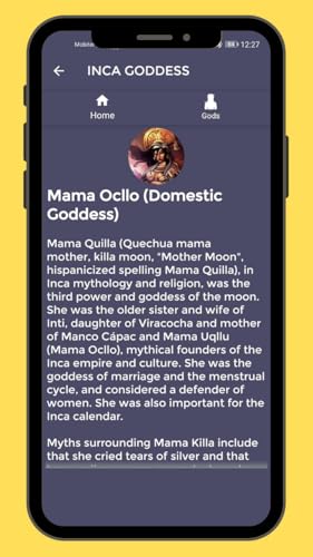 Inca Mythology: Gods & Goddess