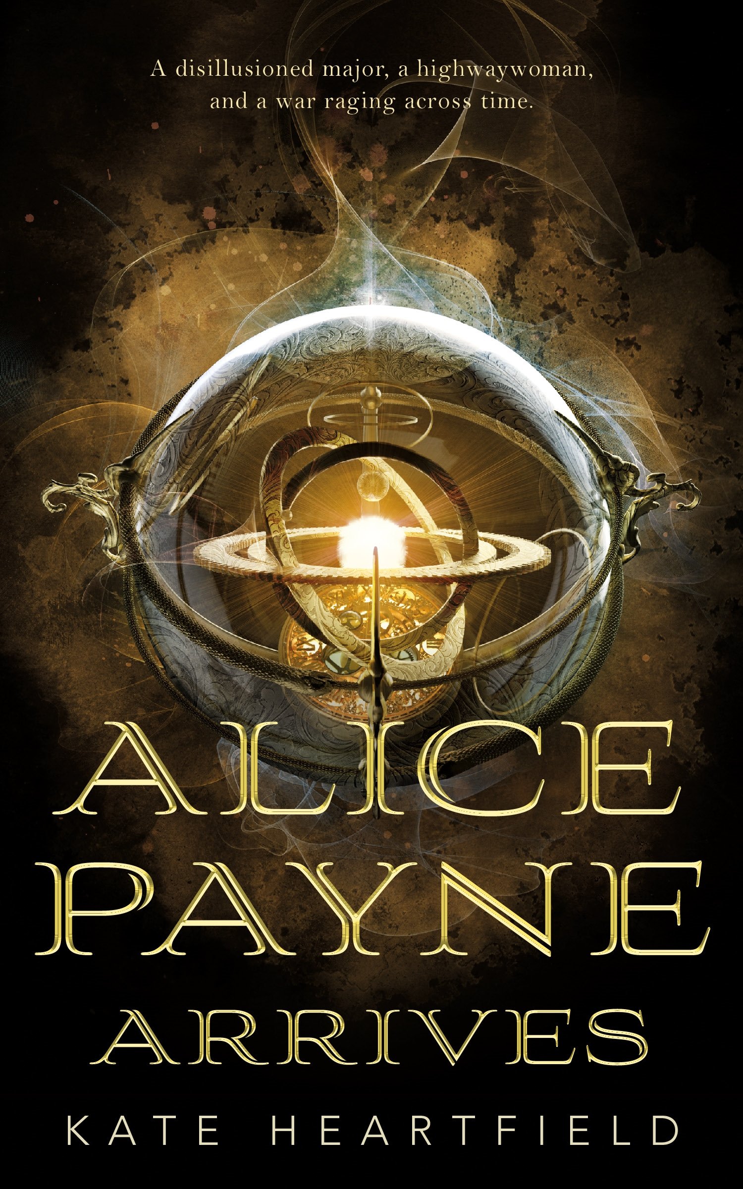 Alice Payne Arrives: 1