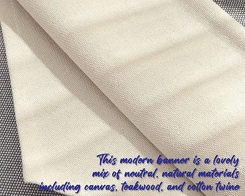 Miniatura 6 de Cartel con texto en inglés "Remember Who You Es", decoración para el hogar, decoración de habitación de niños, pancarta de lona, decoración de