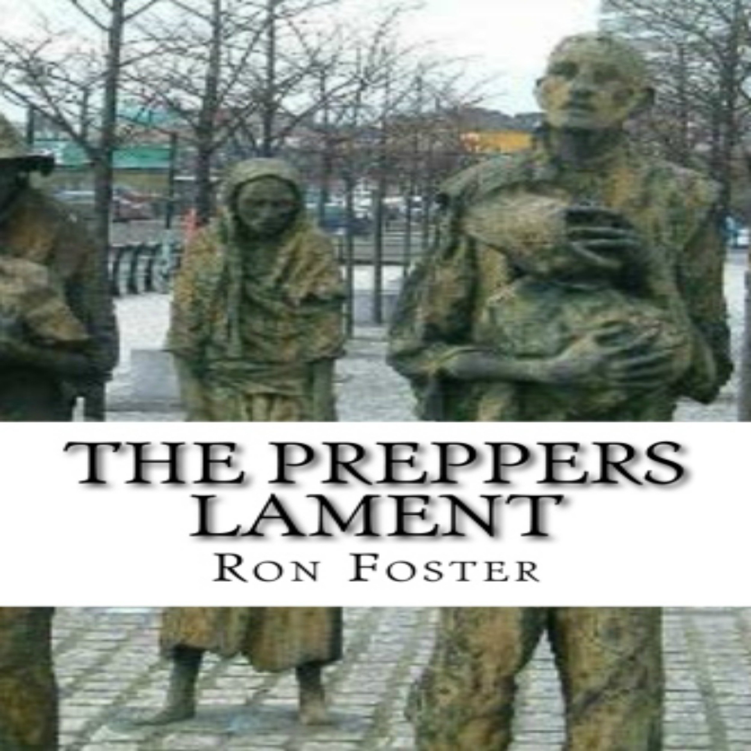 Cover art for The Prepper's Lament