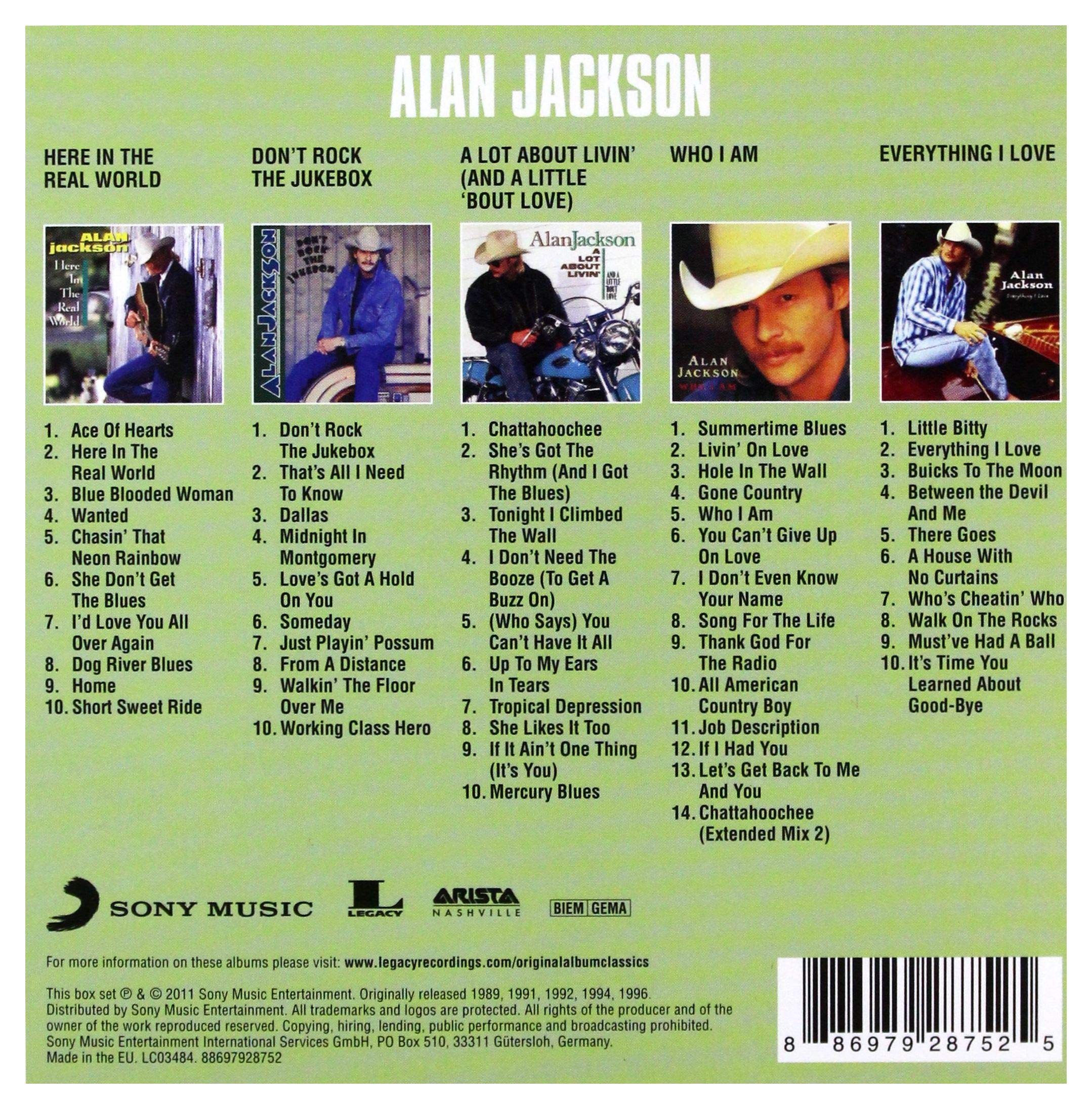 Original Album Classics