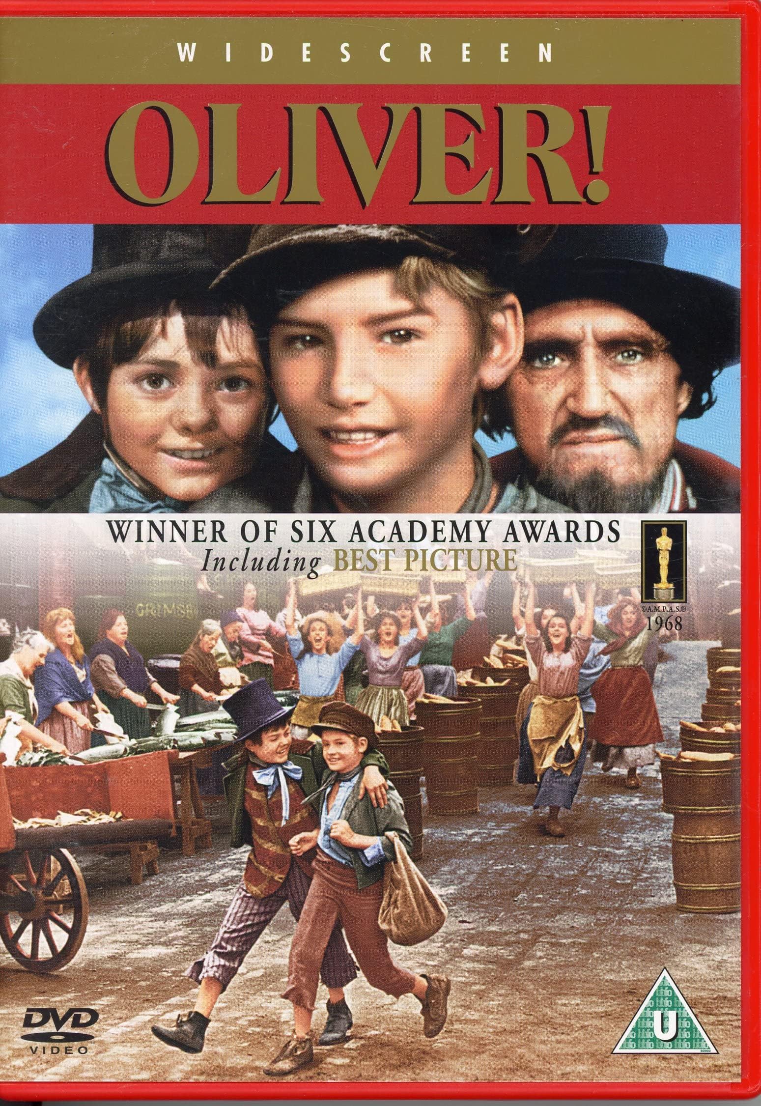 Oliver!
