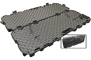 MTM Tactical Rifle Case for Rifles with Scopes: Premium Protection for Your Precious Firearms