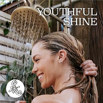 Luseta Keratin Shampoo for Dry Damaged Hair, Repair & Strengthen 16.9oz | Smoothing & Nourishing for Color Treated Hair, Helps Tame Frizz, Improve Manageability and Leave Hair Soft, Silky