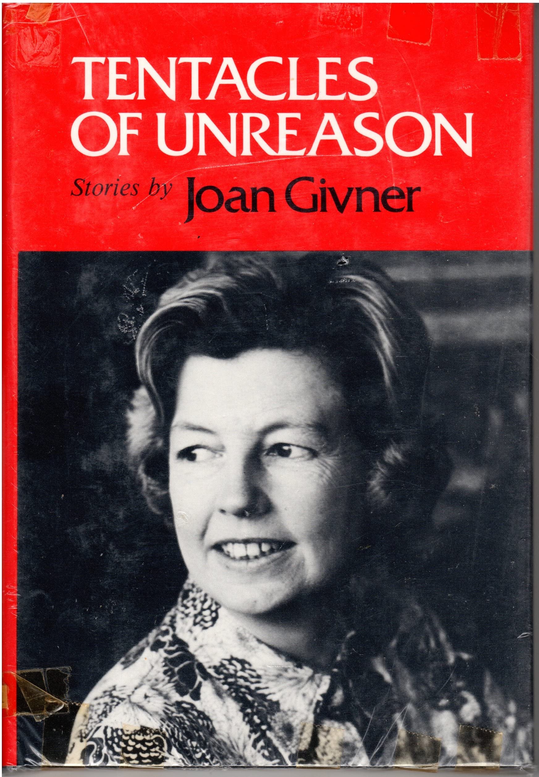 Joan Givner