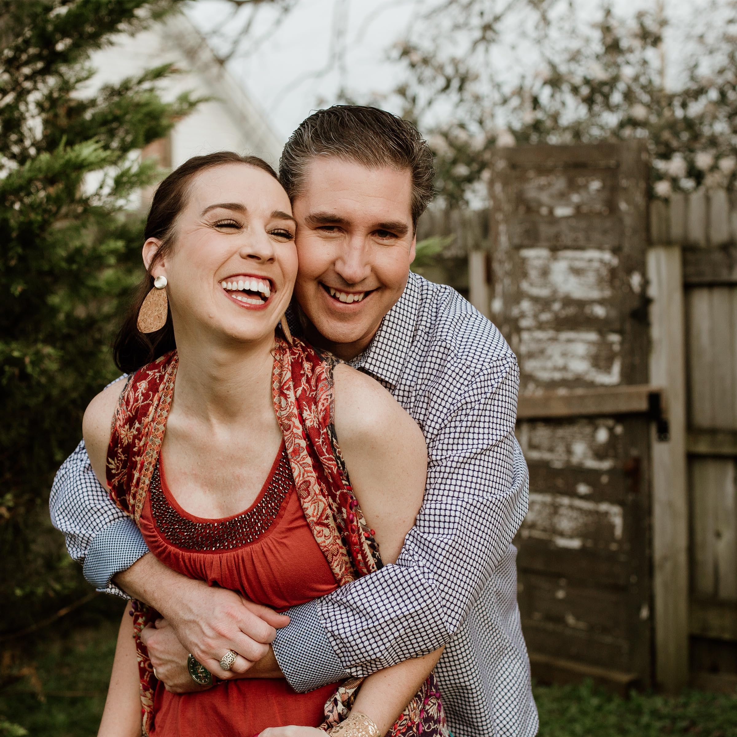 Darin & Brooke Aldridge