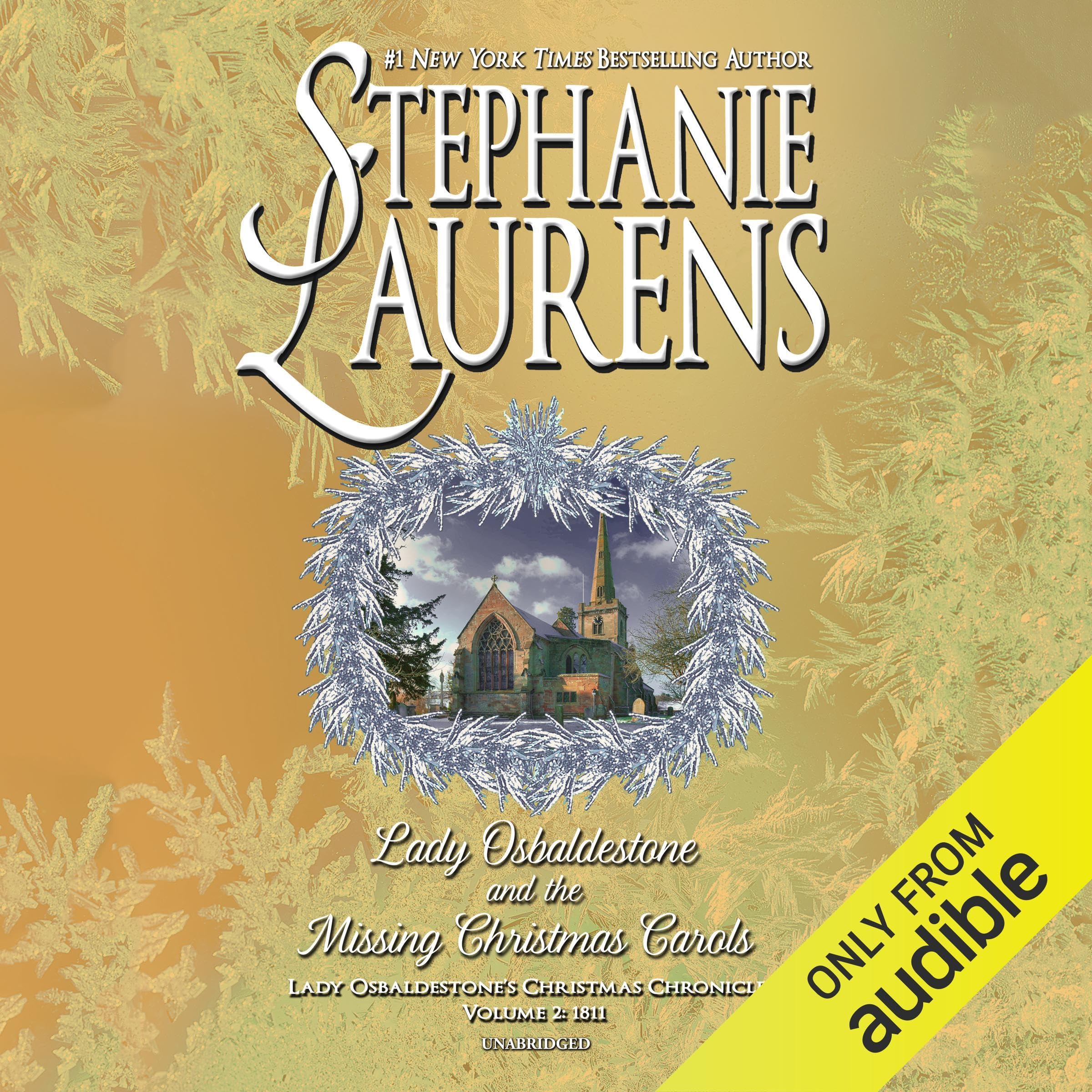 Lady Osbaldestone and the Missing Christmas Carols