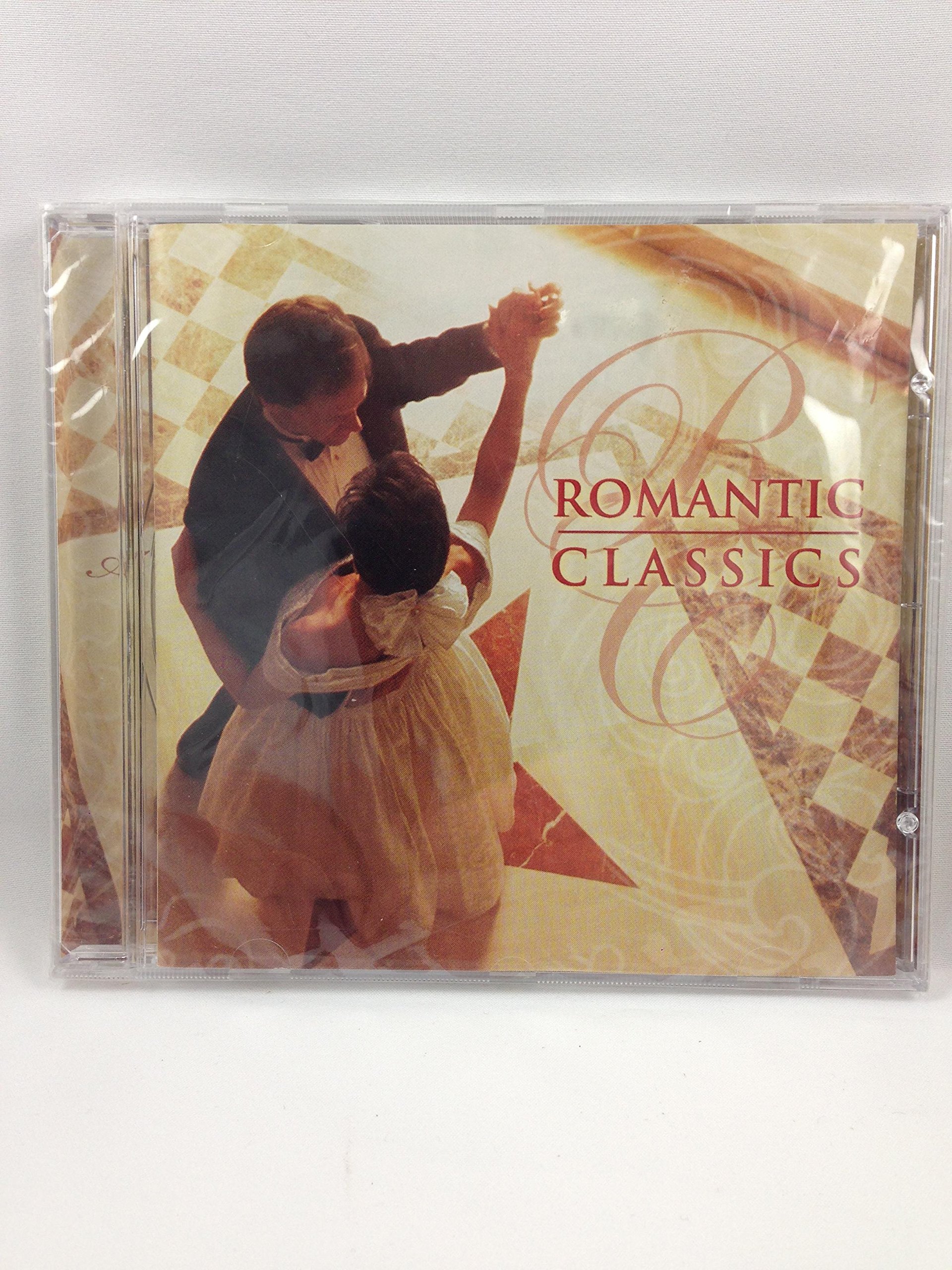 Romantic Classics [Audio CD]