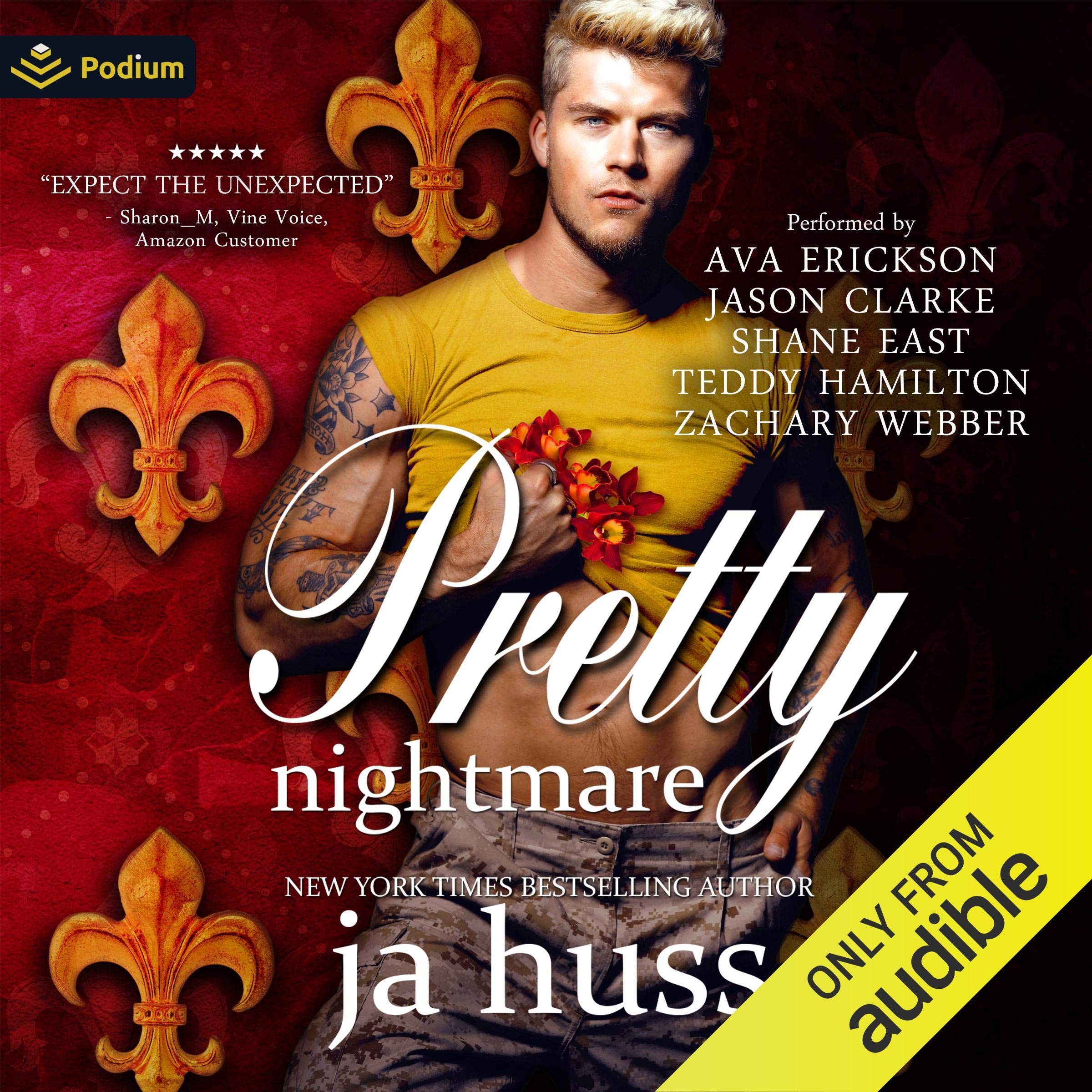 Cover art for Pretty Nightmare