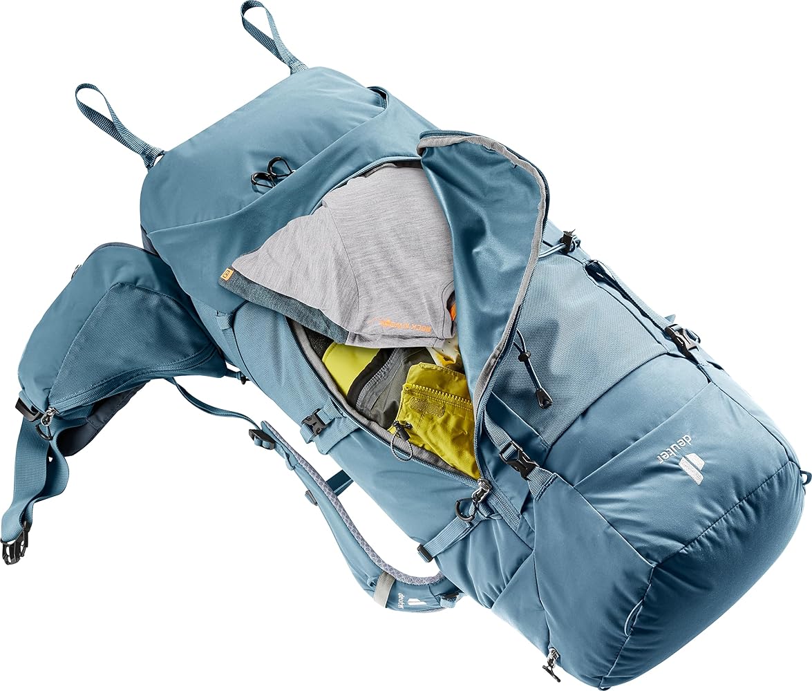 ドイター　deuter aircontact 60＋10 SL deuter Aircontact 60 + 10 SL | Trekking backpack