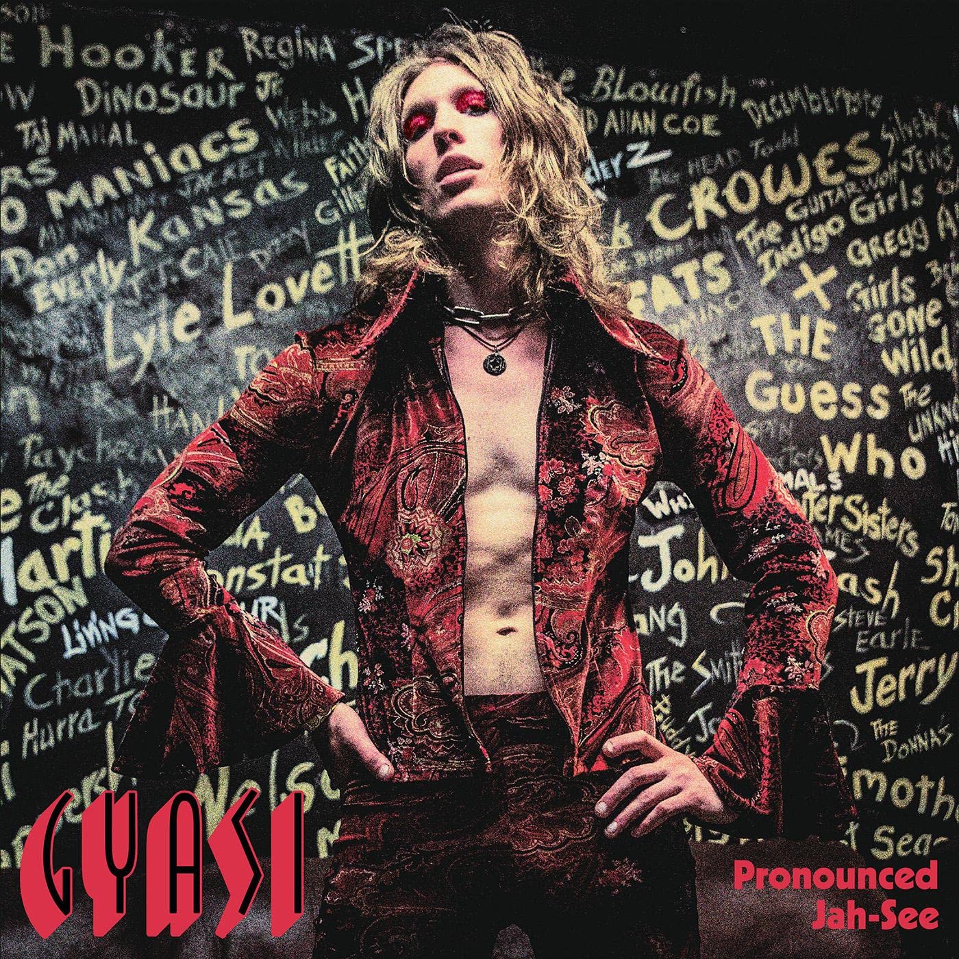 Pronounced Jah-See [VINYL]