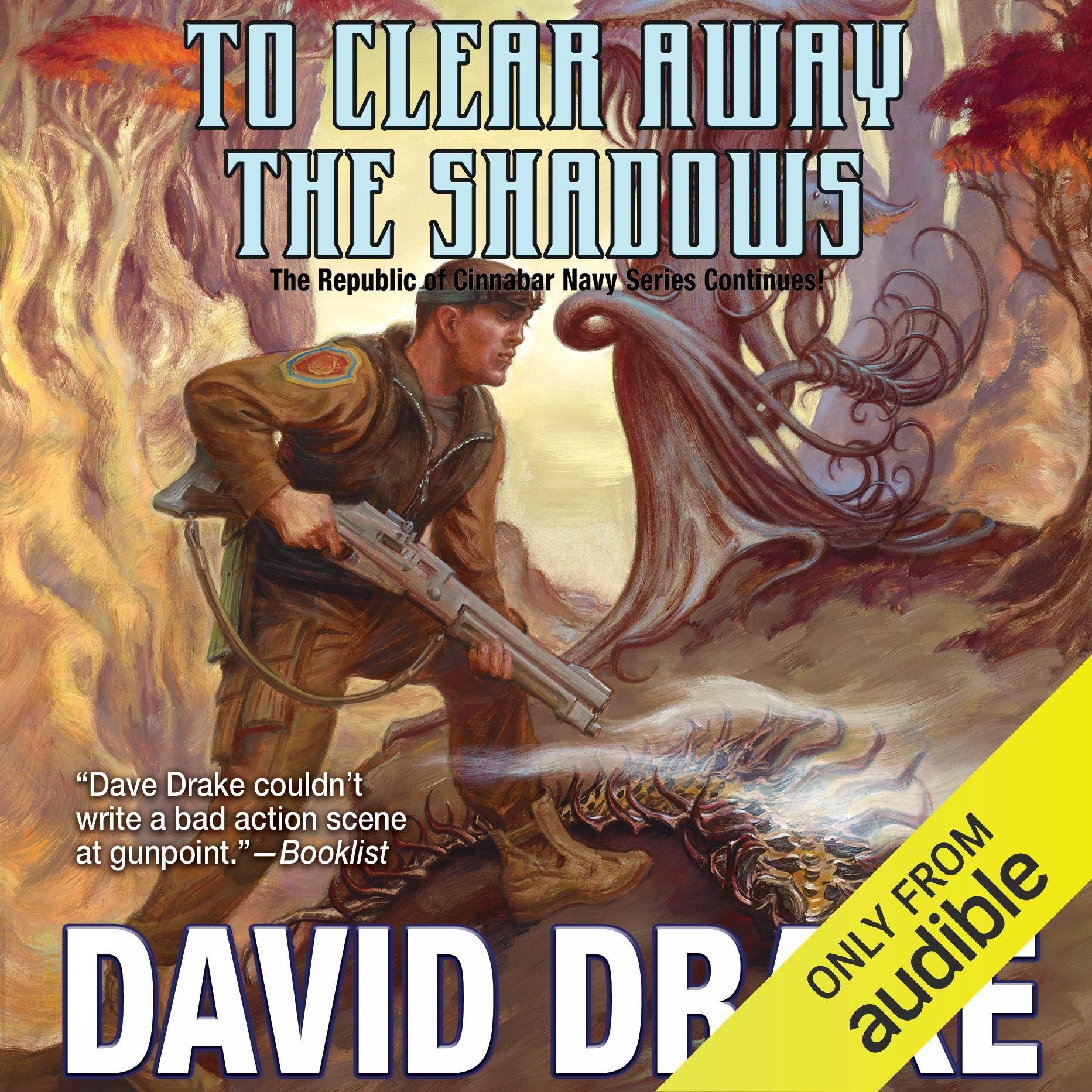 Cover art for To Clear Away the Shadows