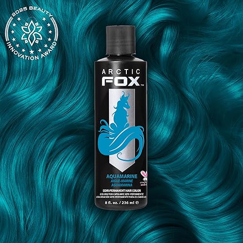 Miniatura 126 de Tinte de cabello semipermanente Arctic Fox, 4 onzas, 8 onzas
