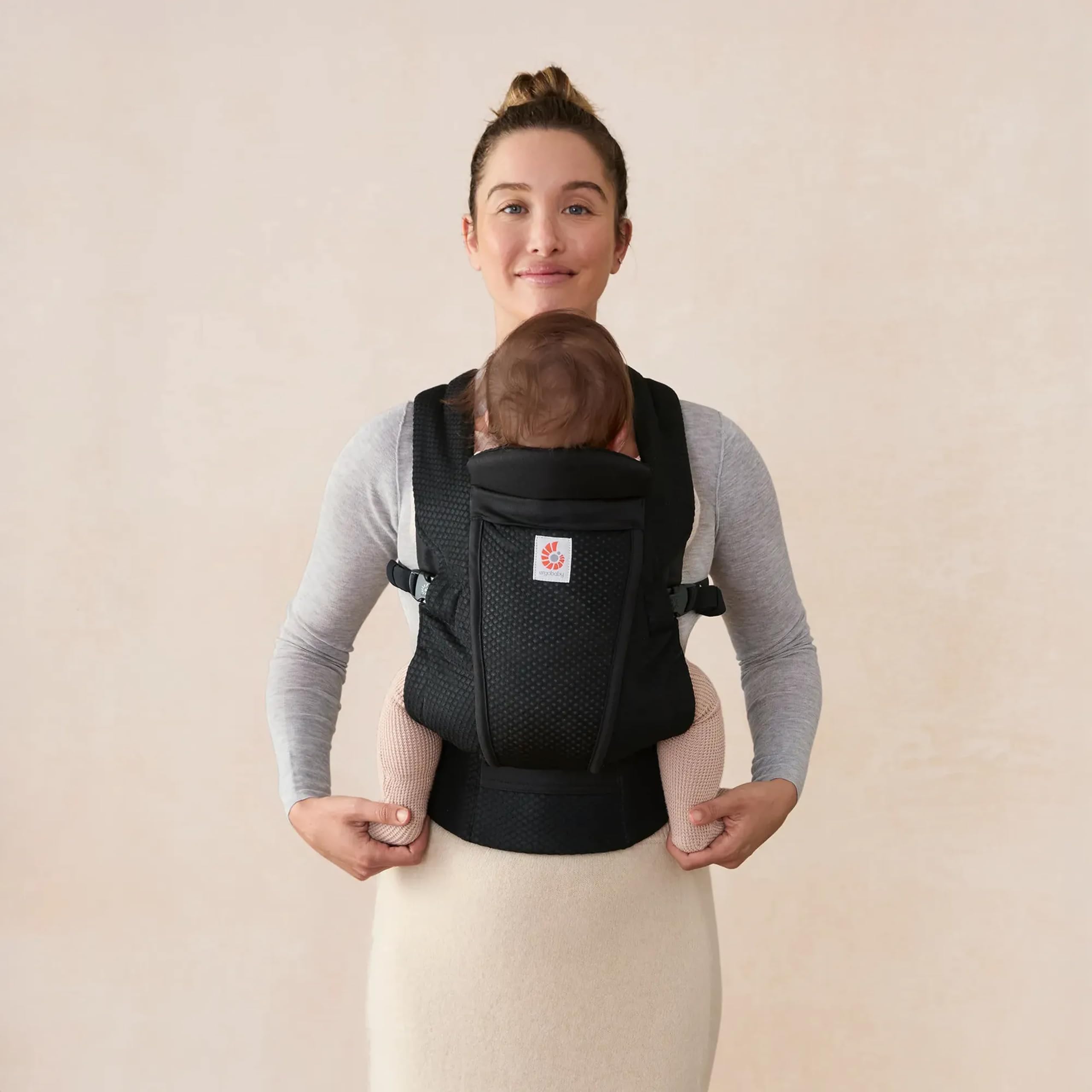 Ergobaby Omni Lite Porte-bébé pour nouveau-nés et tout-petits de 0 à 24