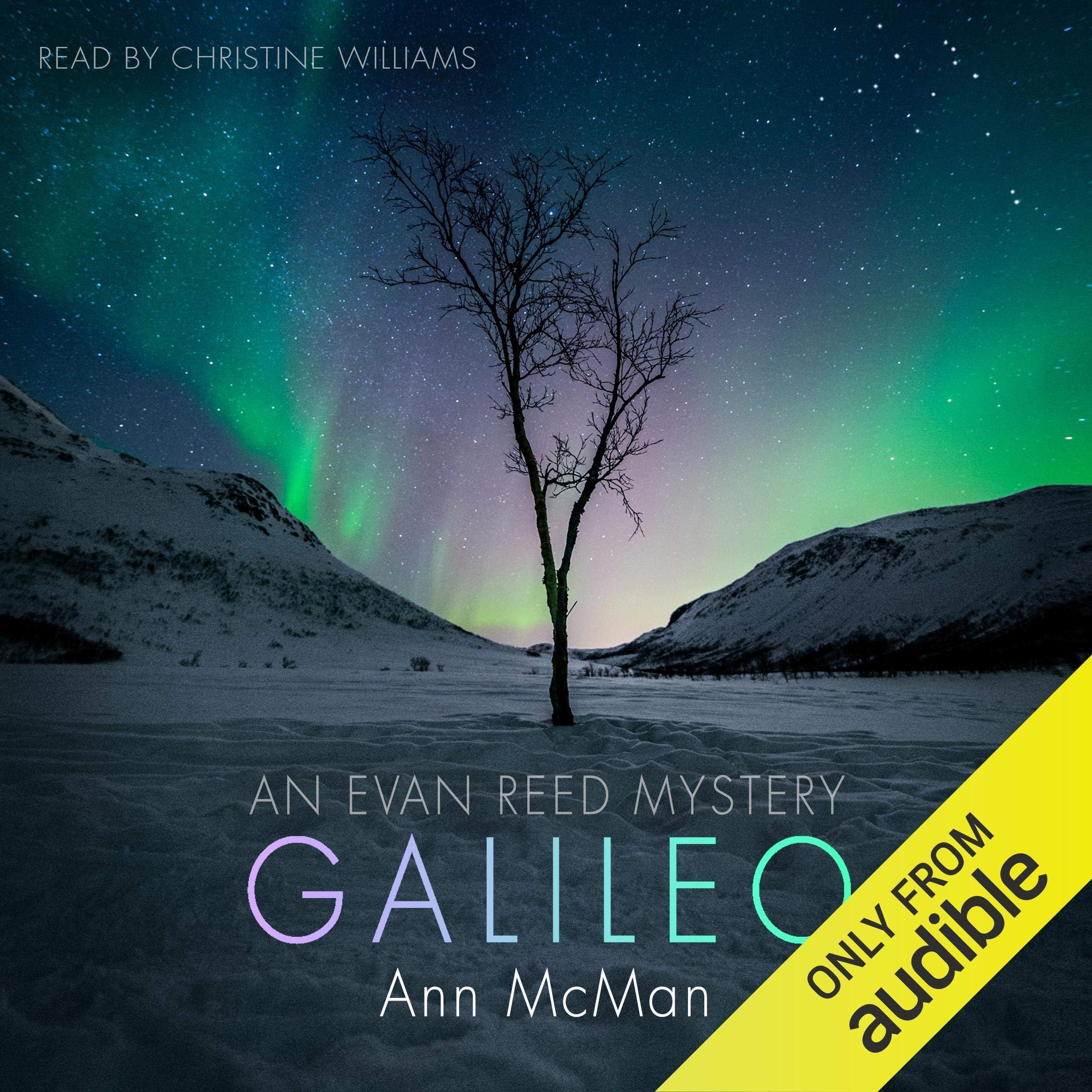 Galileo: 2 (Evan Reed Mystery, 2)