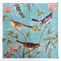 Vista 30 de Zelten Servilletas de papel de colores (rosa telar)