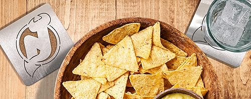 Miniatura 10 de YouTheFan NHL - Posavasos de acero inoxidable para bebidas