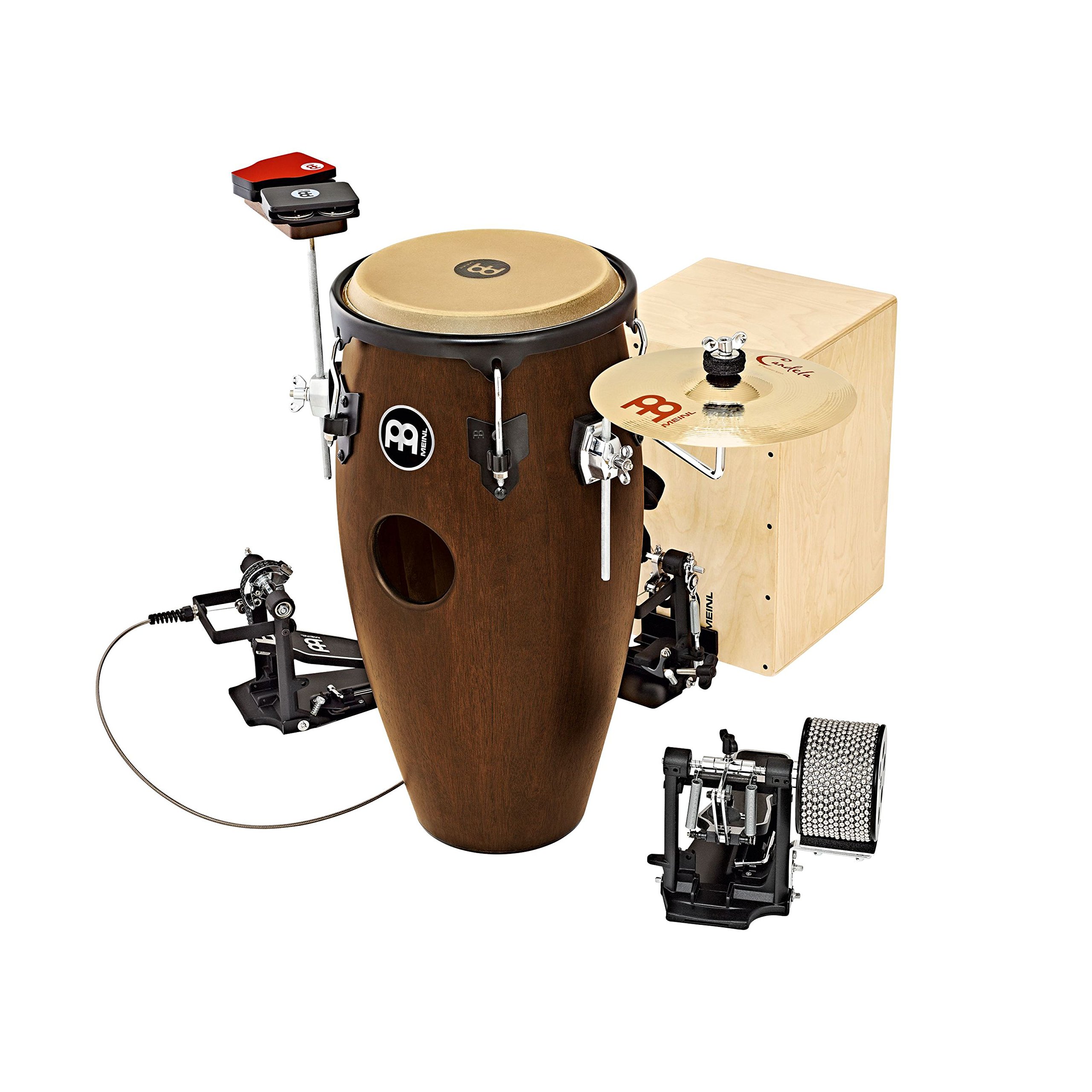 Amazon.com: Meinl Percussion DCS11VWB-M Add On Conga with 11-Inch