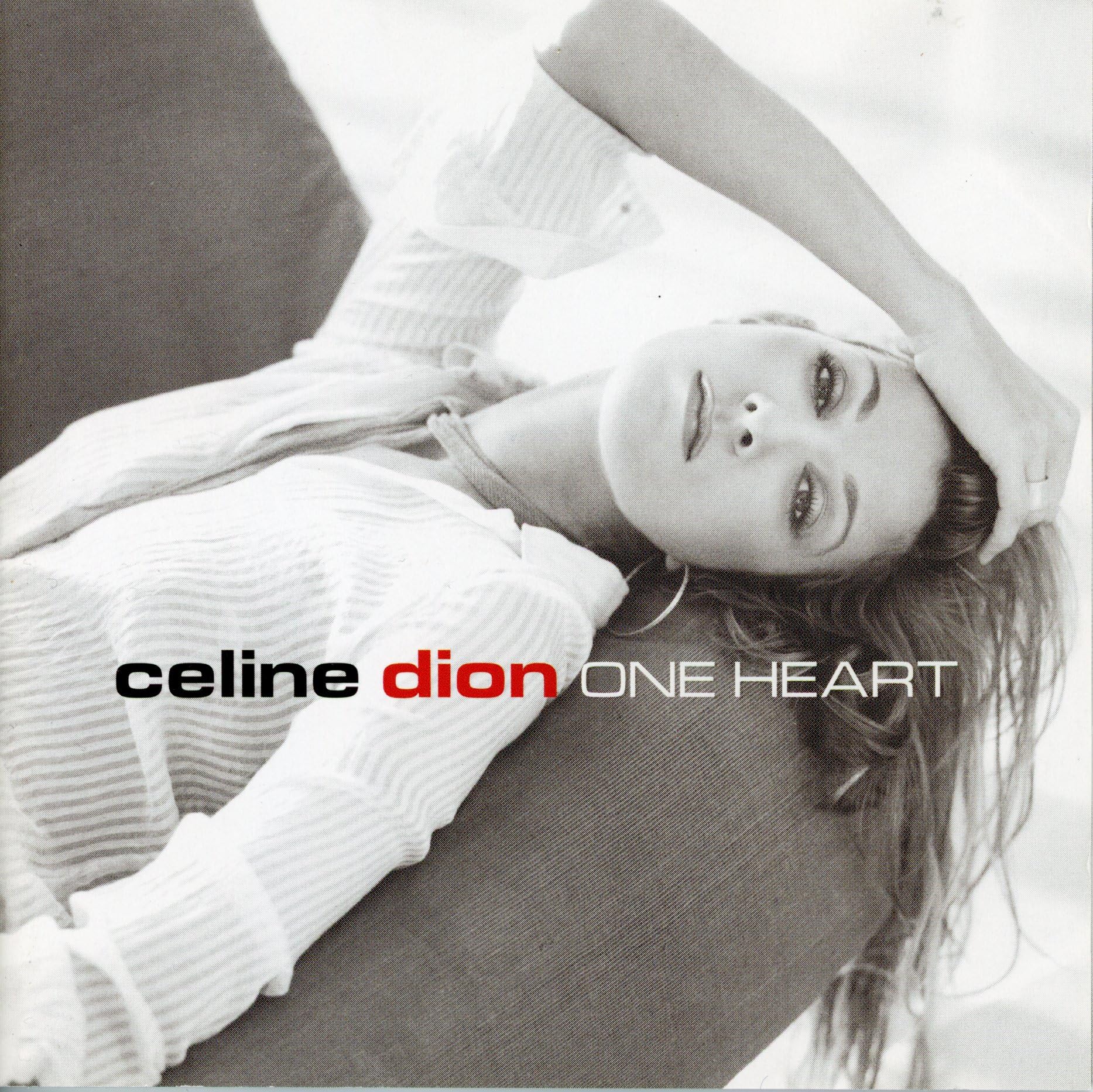 Celine Dion / One Heart (CD) **NEW**