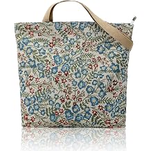 Paterr Aesthetic Tote Bag for Girls 16 x 13 Inches Reusable Shoulder Tote Bag for Women Ladies Cute Printed Cloths Canvas Shoulder