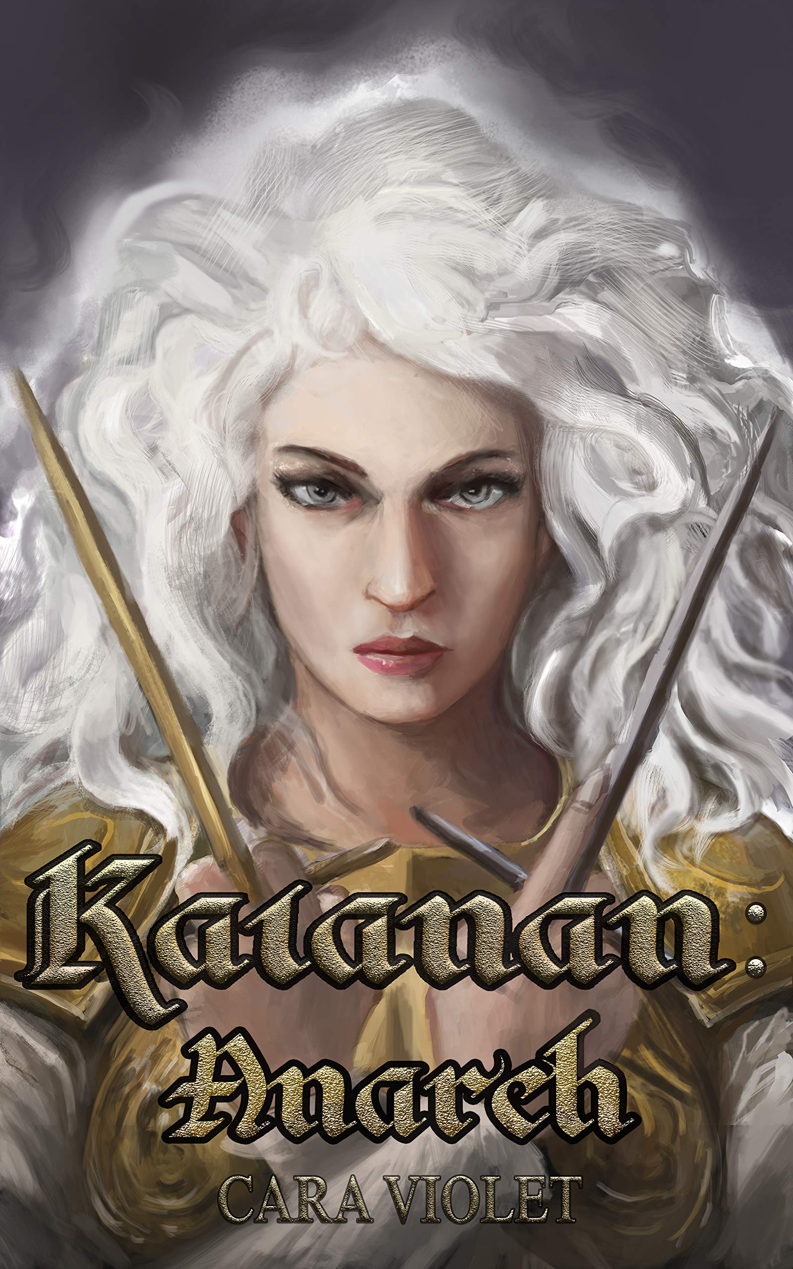 Kaianan: Anarch: THE FINAL INSTALLEMENT TO THE COMING-OF-AGE REVELATION (The Kaianan Trilogy: THE COMING-OF-AGE REVELATION Book 3)