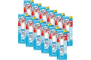 Lysol Travel Disinfectant Spray, Crisp Linen Scent