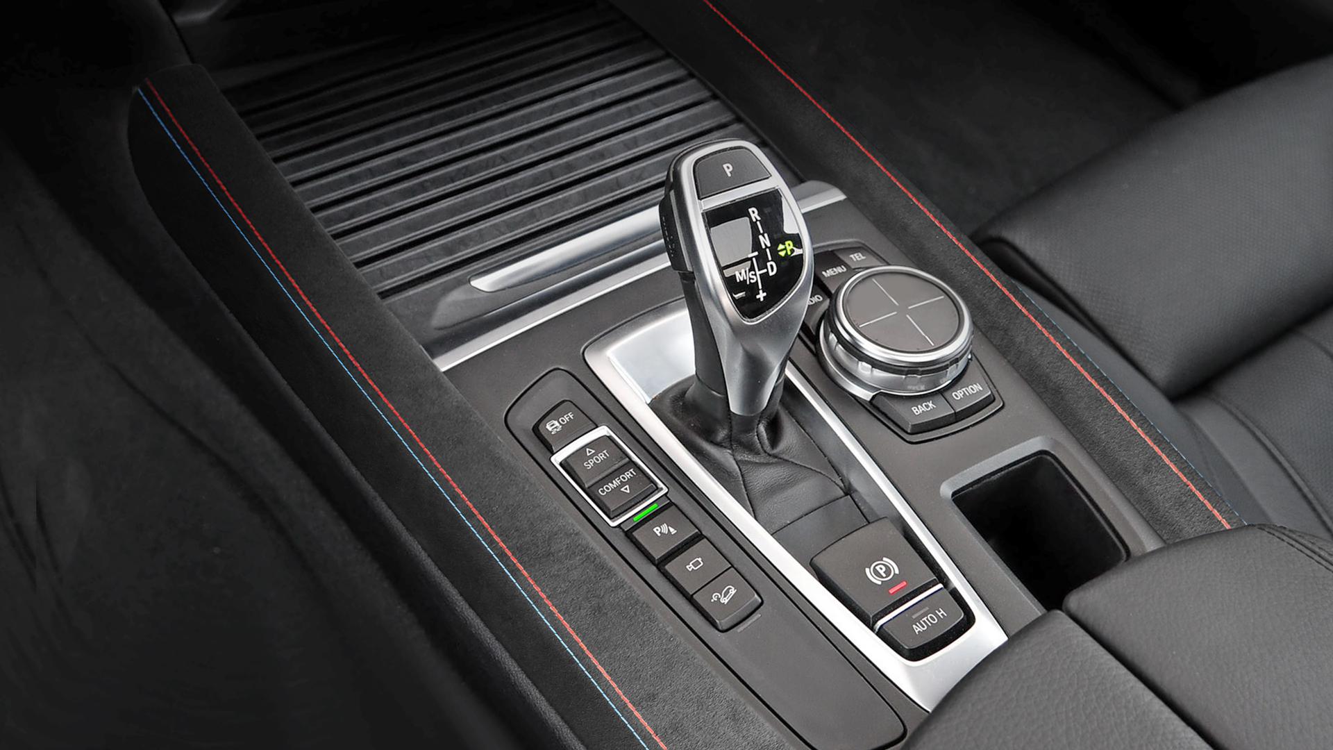 Amazon.com: BETTERHUMZ Car Center Console Gear Shift Panel Side