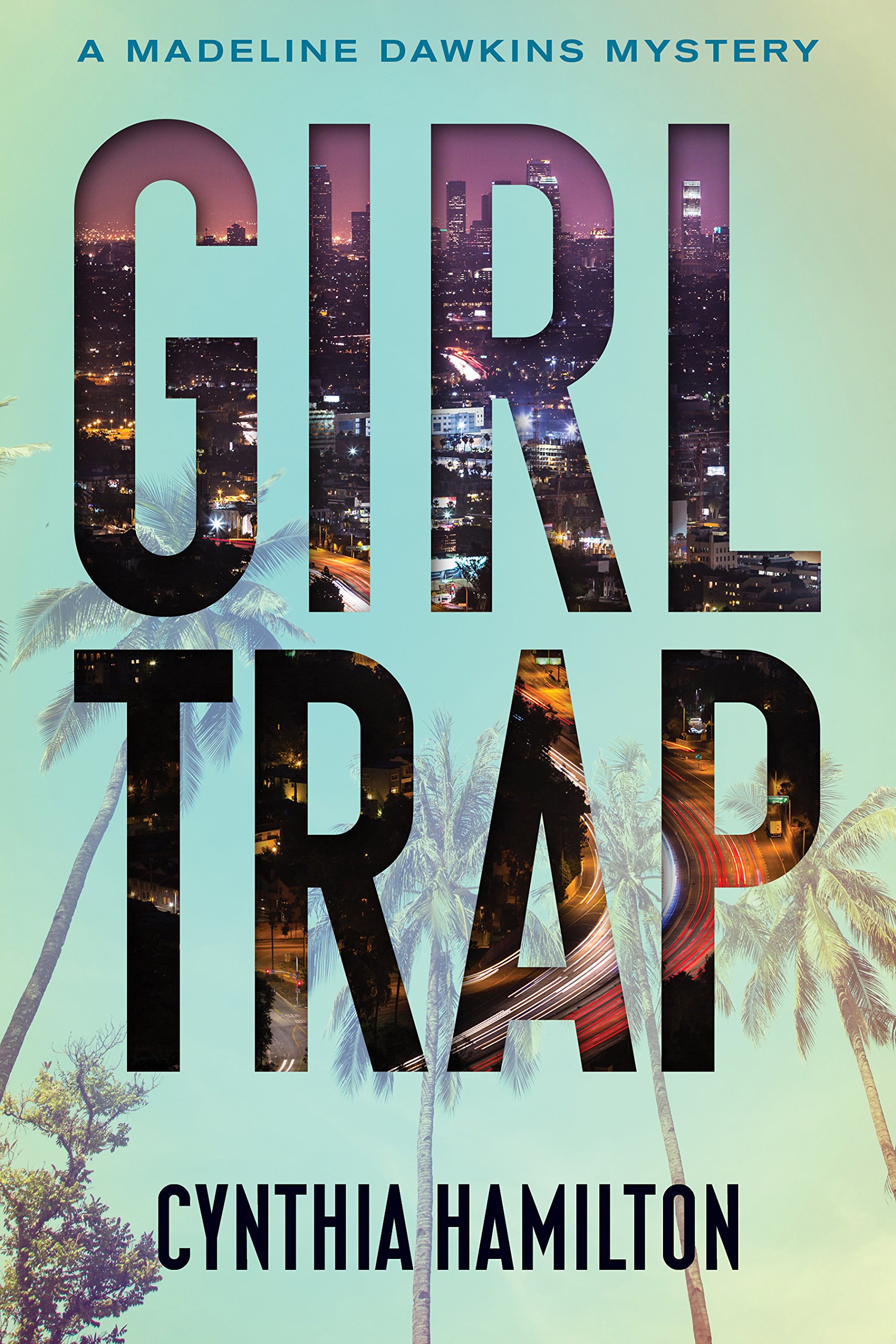 Girl Trap (A Madeline Dawkins Mystery 11)