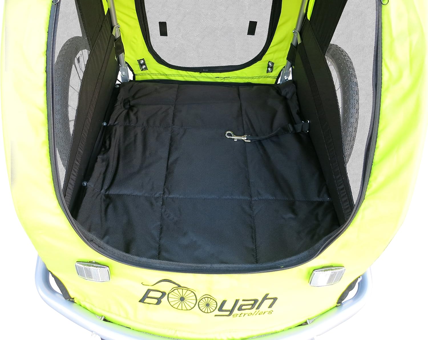 Ride in Style: Booyah Large Pet Bike Trailer & Stroller Review