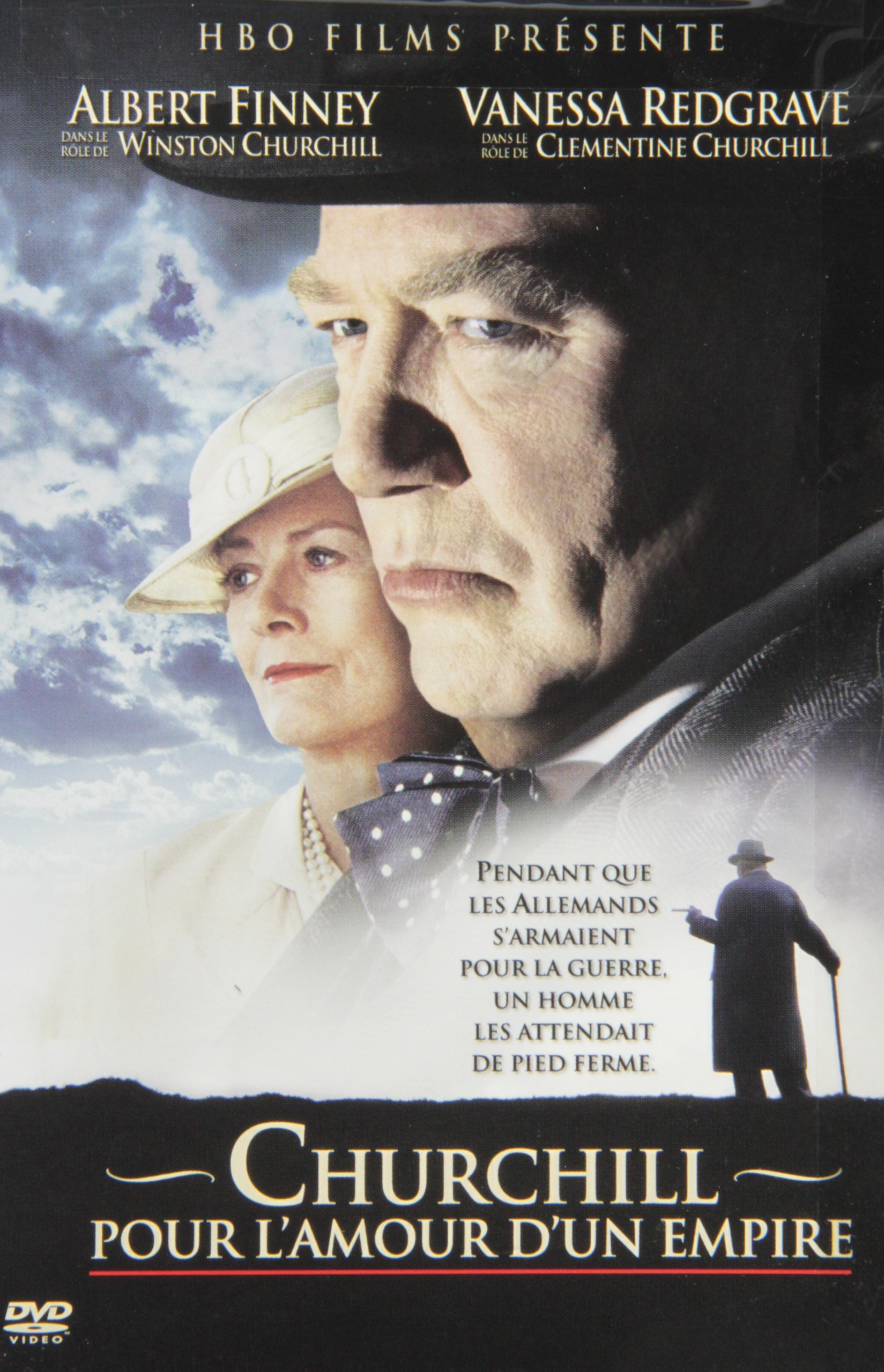 Gathering Storm, The (DVD) FR [DVD]