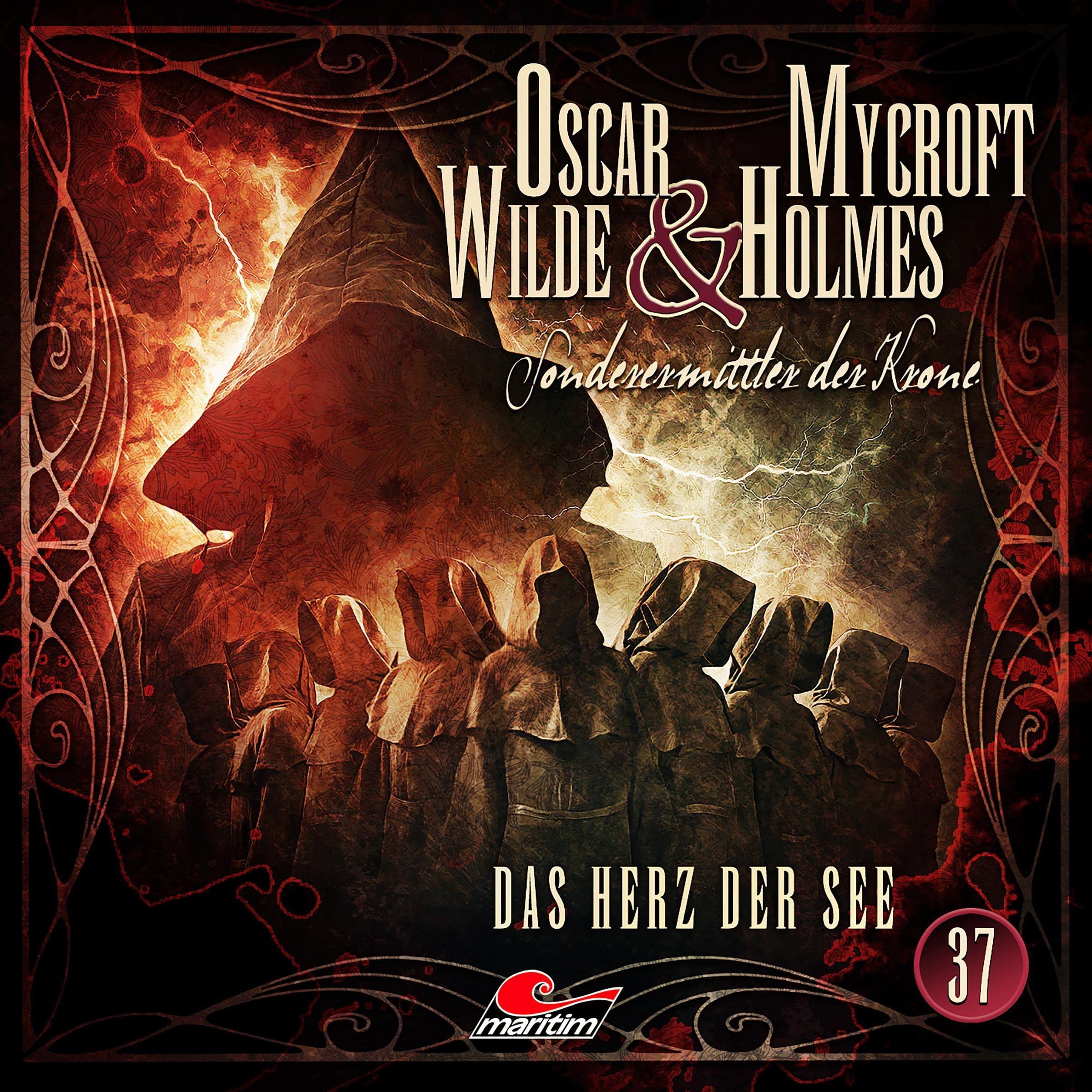Cover art for Das Herz der See