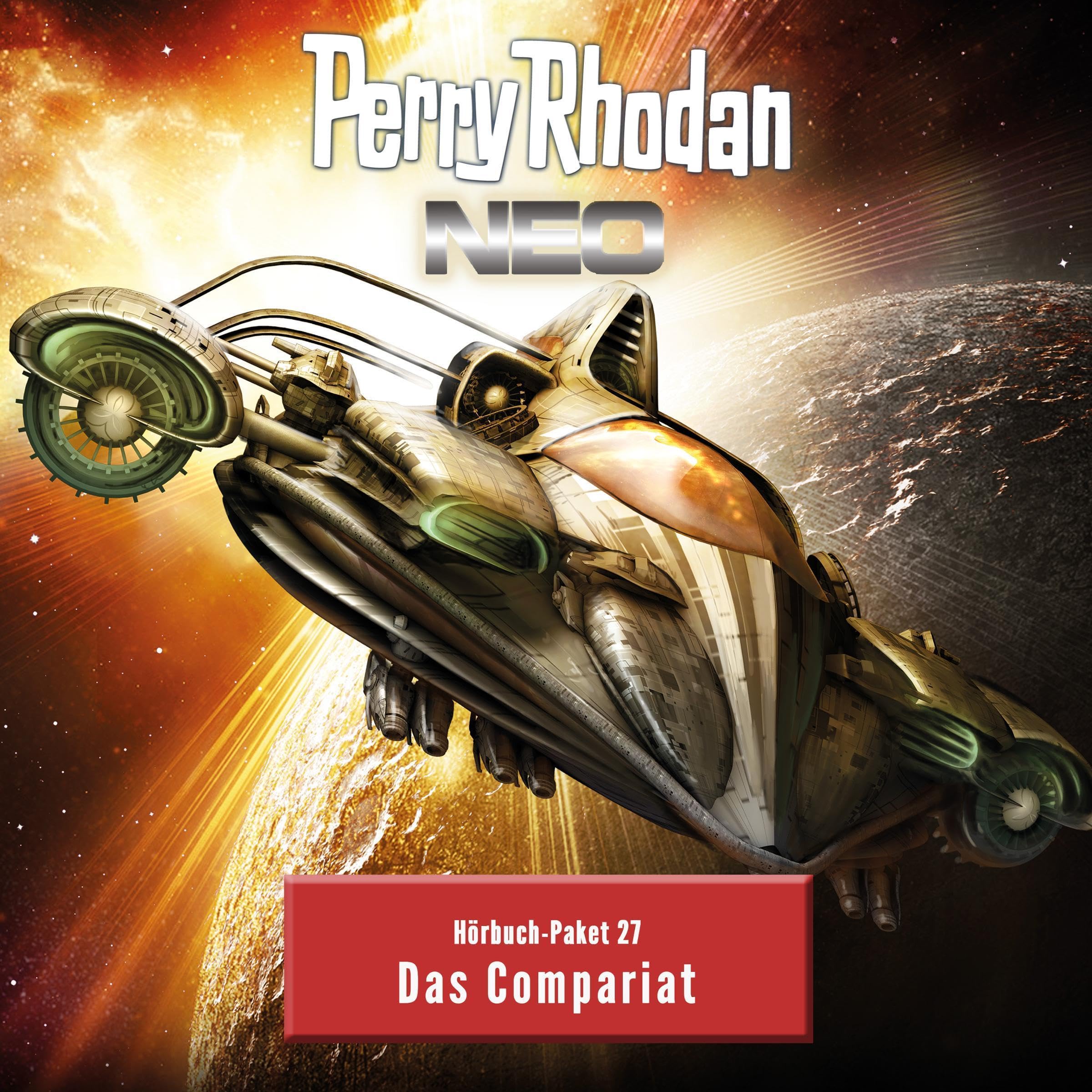 Cover art for Das Compariat