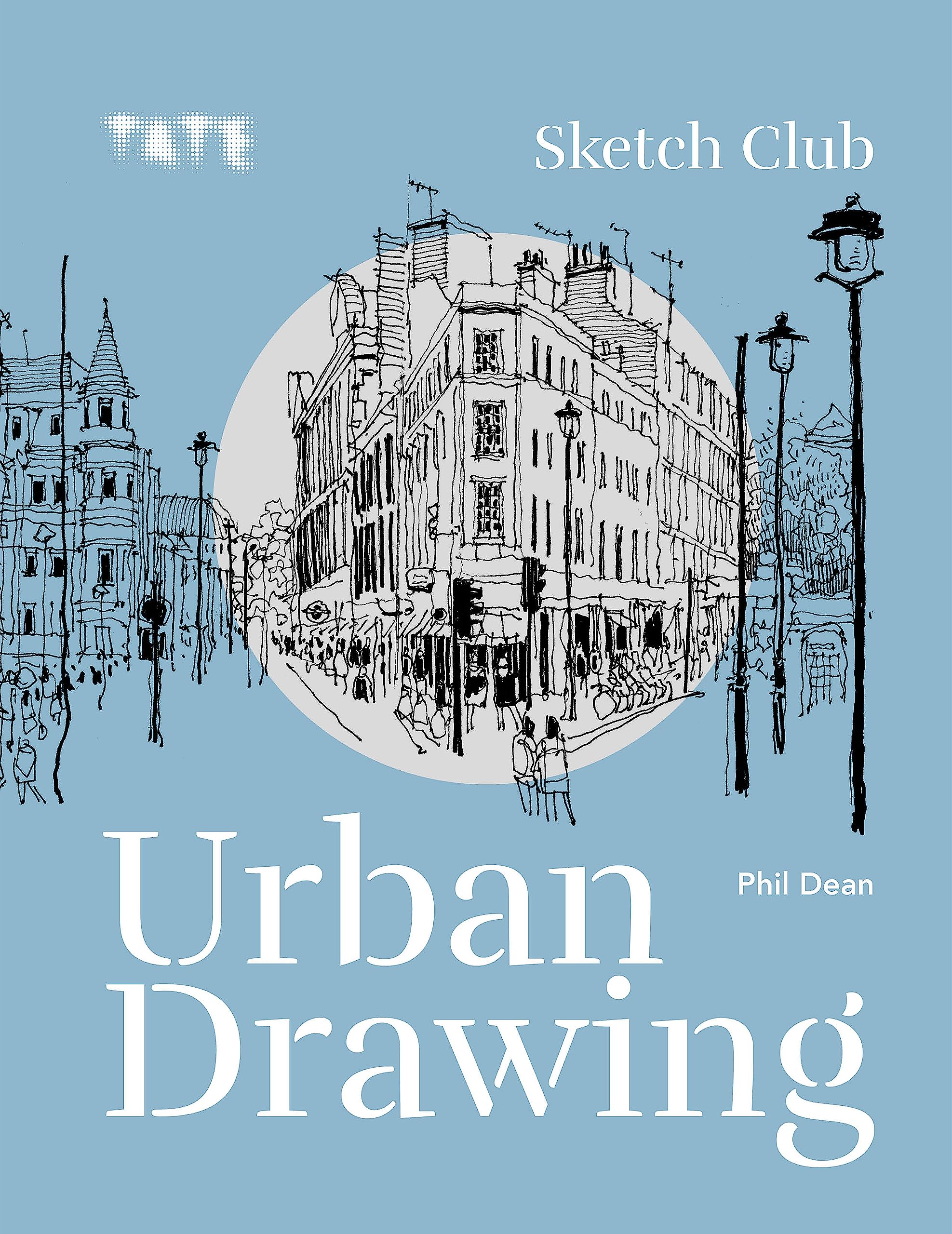 Tate: Sketch Club Urban Drawing