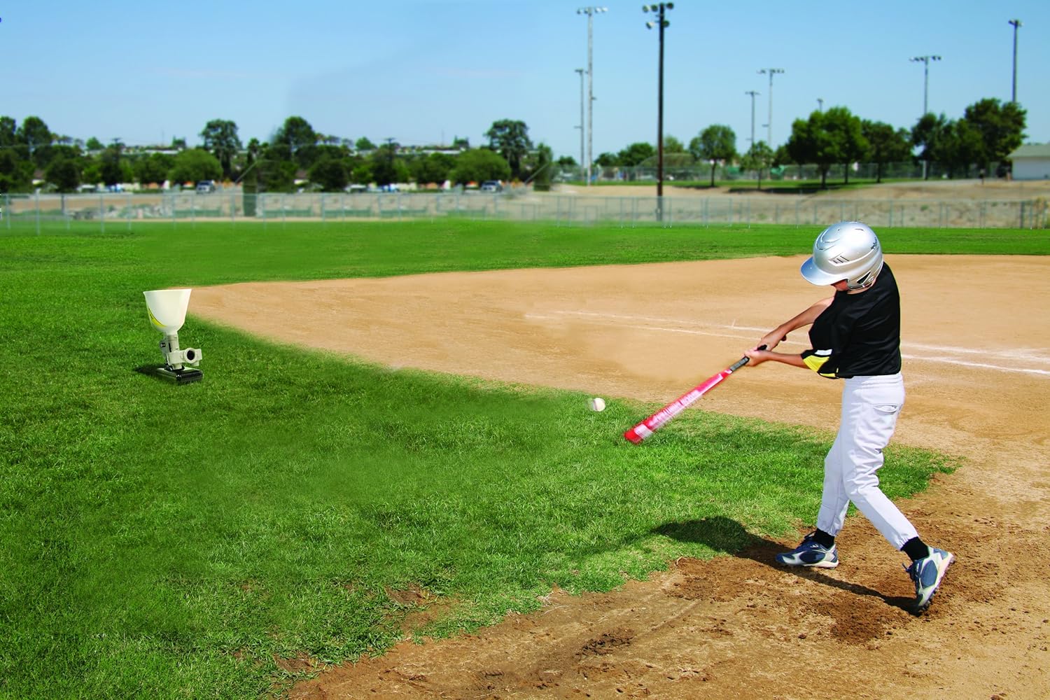 SKLZ Lightning Rod - Speed Training Baseball Swing Trainer : Fungo And Training Baseball Bats : Sports & Outdoors