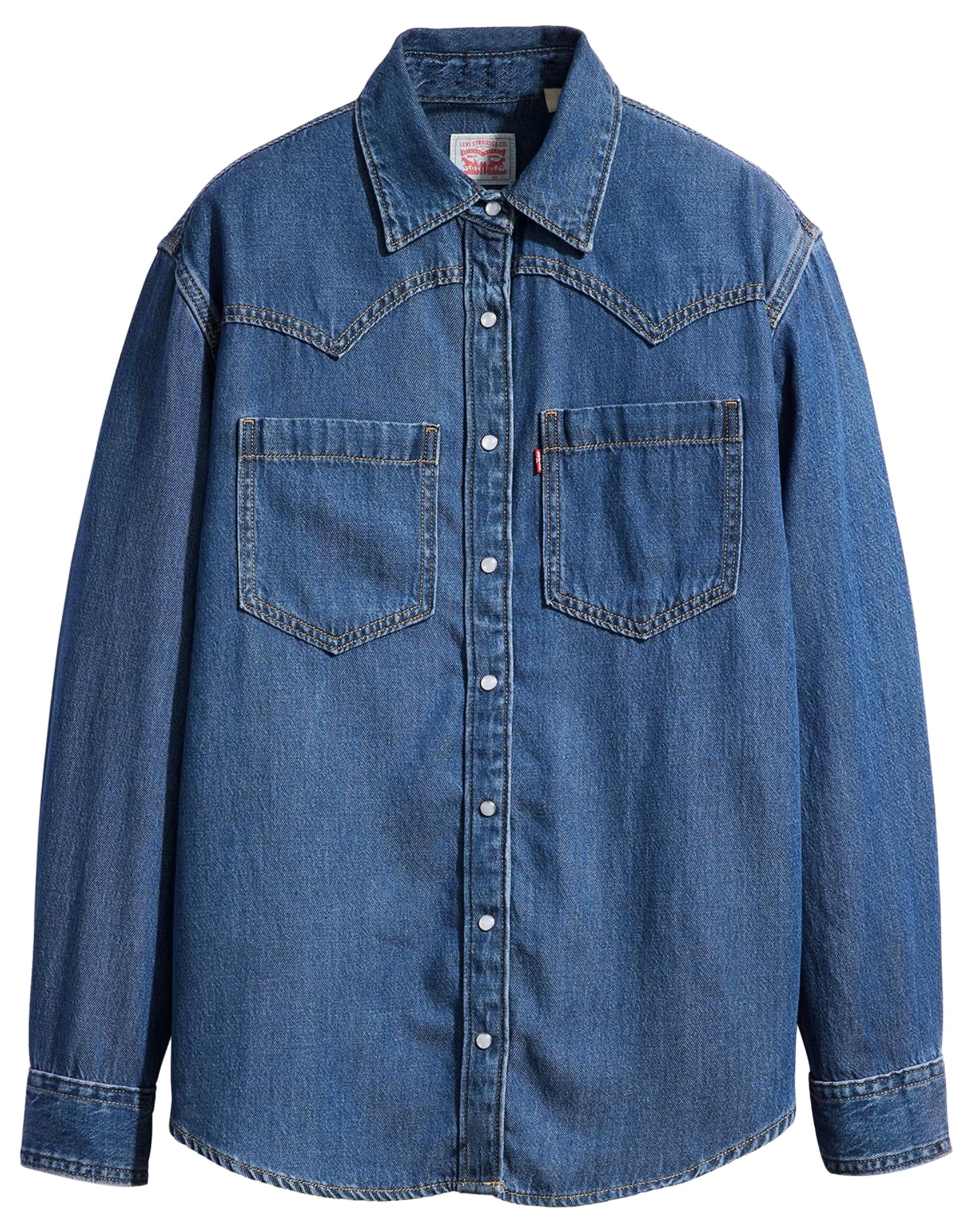 Levi's Teodora Western Camicia Donna
