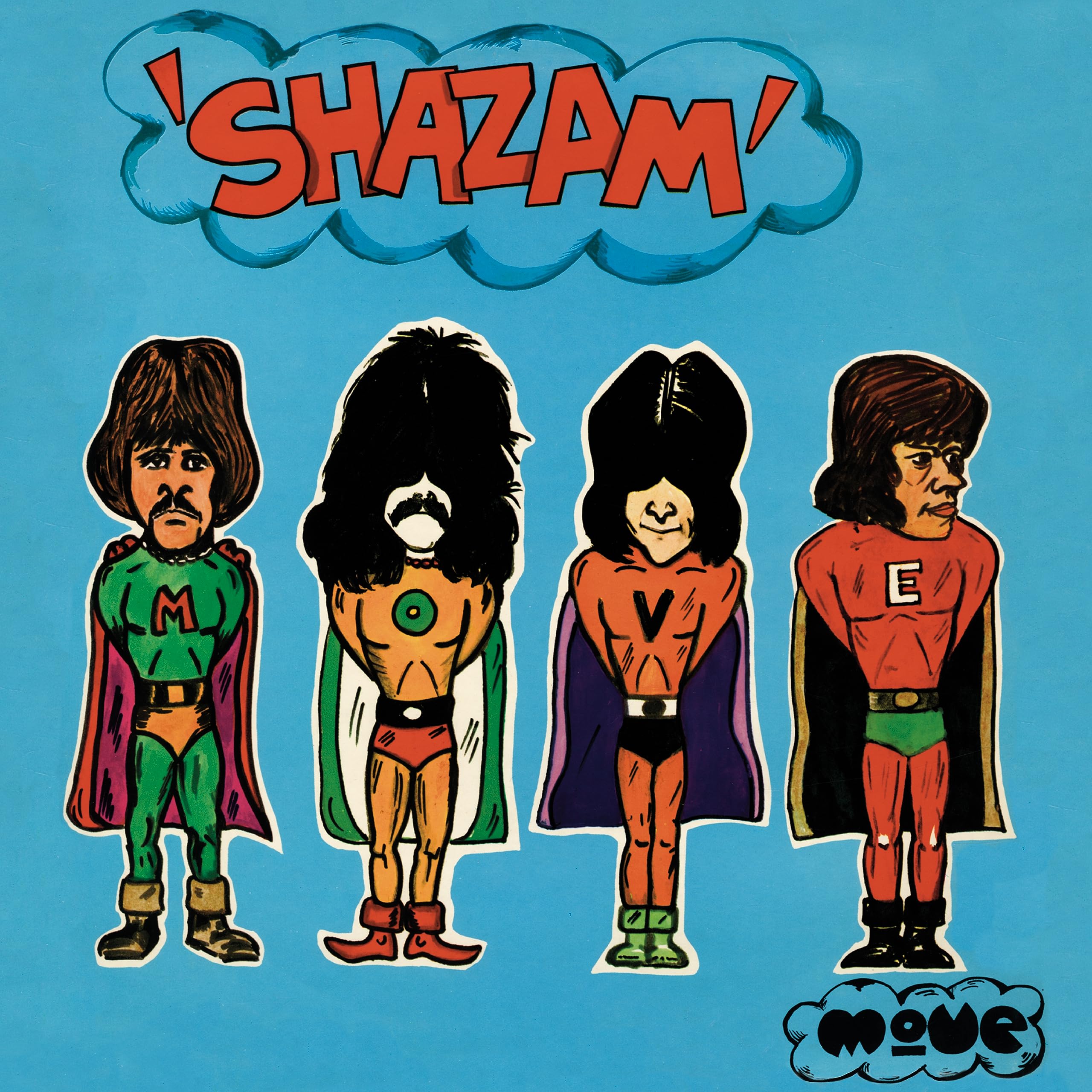 SHAZAM! REMASTERED 12" VINYL EDITION [VINYL]