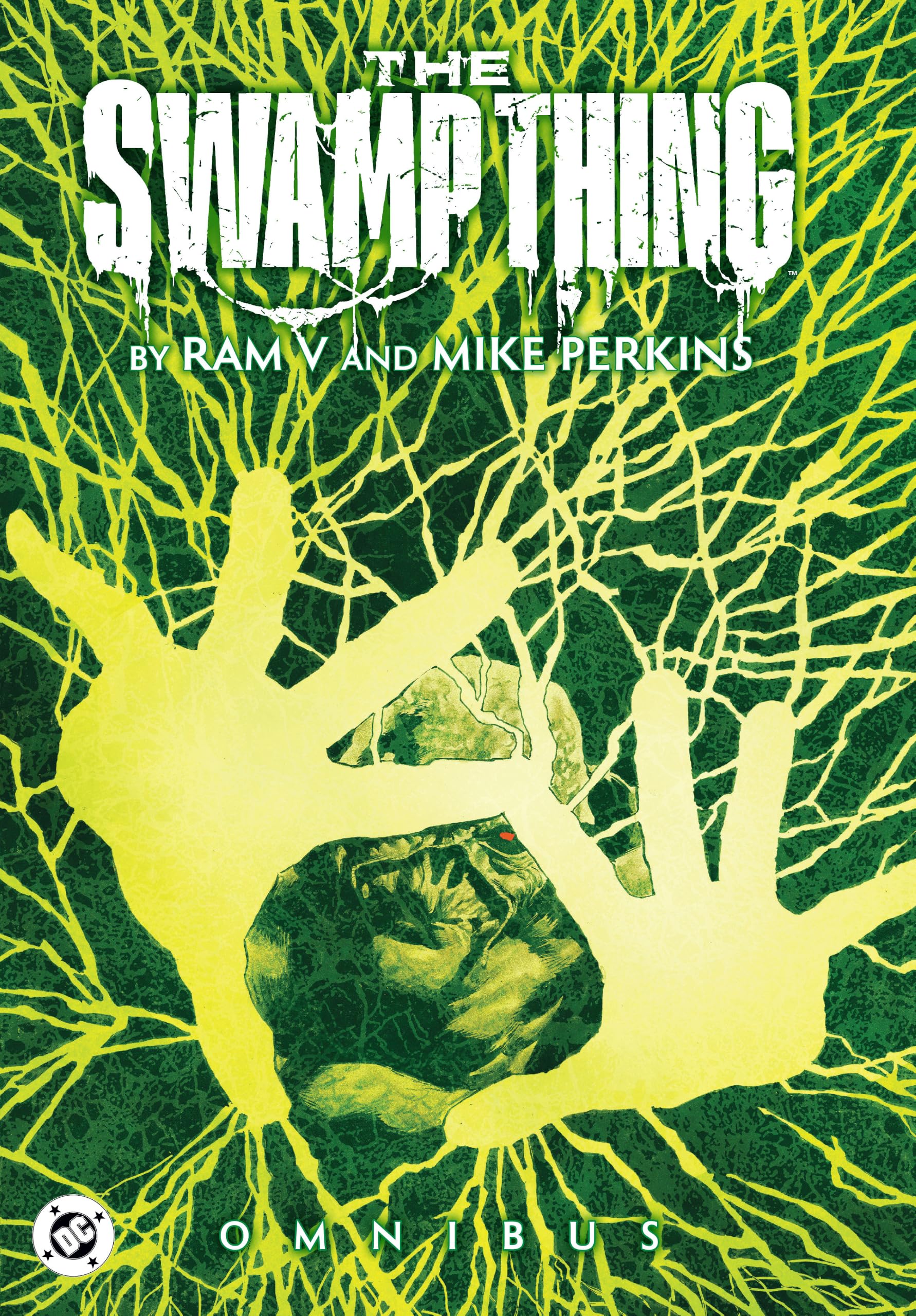 The Swamp Thing by Ram V and Mike Perkins Omnibus