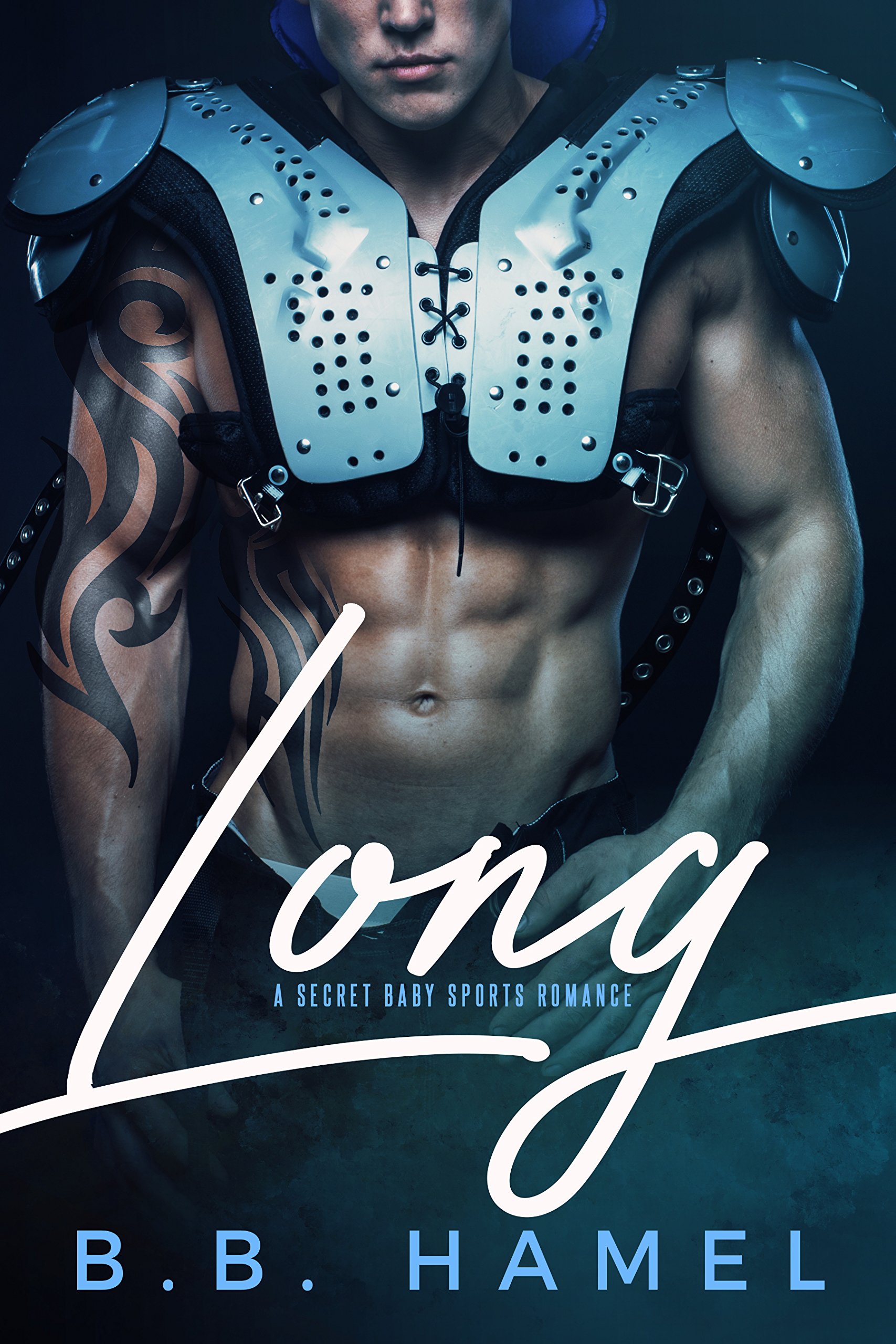 Long: A Secret Baby Sports Romance (Alpha Sports Book 1)