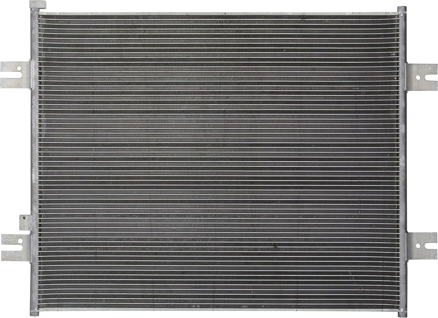 Spectra Premium 7-9086 Air Conditioning AC Condenser Compatible With Peterbilt 357, Peterbilt 378, Peterbilt 379, Peterbilt 385 and Peterbilt 387