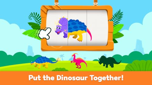 Pinkfong Le monde de Dino – vue 4