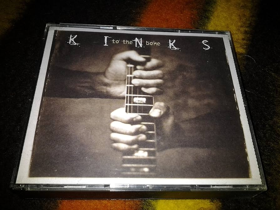 ◾️稀少盤■THE KINKS ■ザ・キンクス■To The Bone / 1LP 81OjeMv7MqL._UF894,1000_QL80_.jpg
