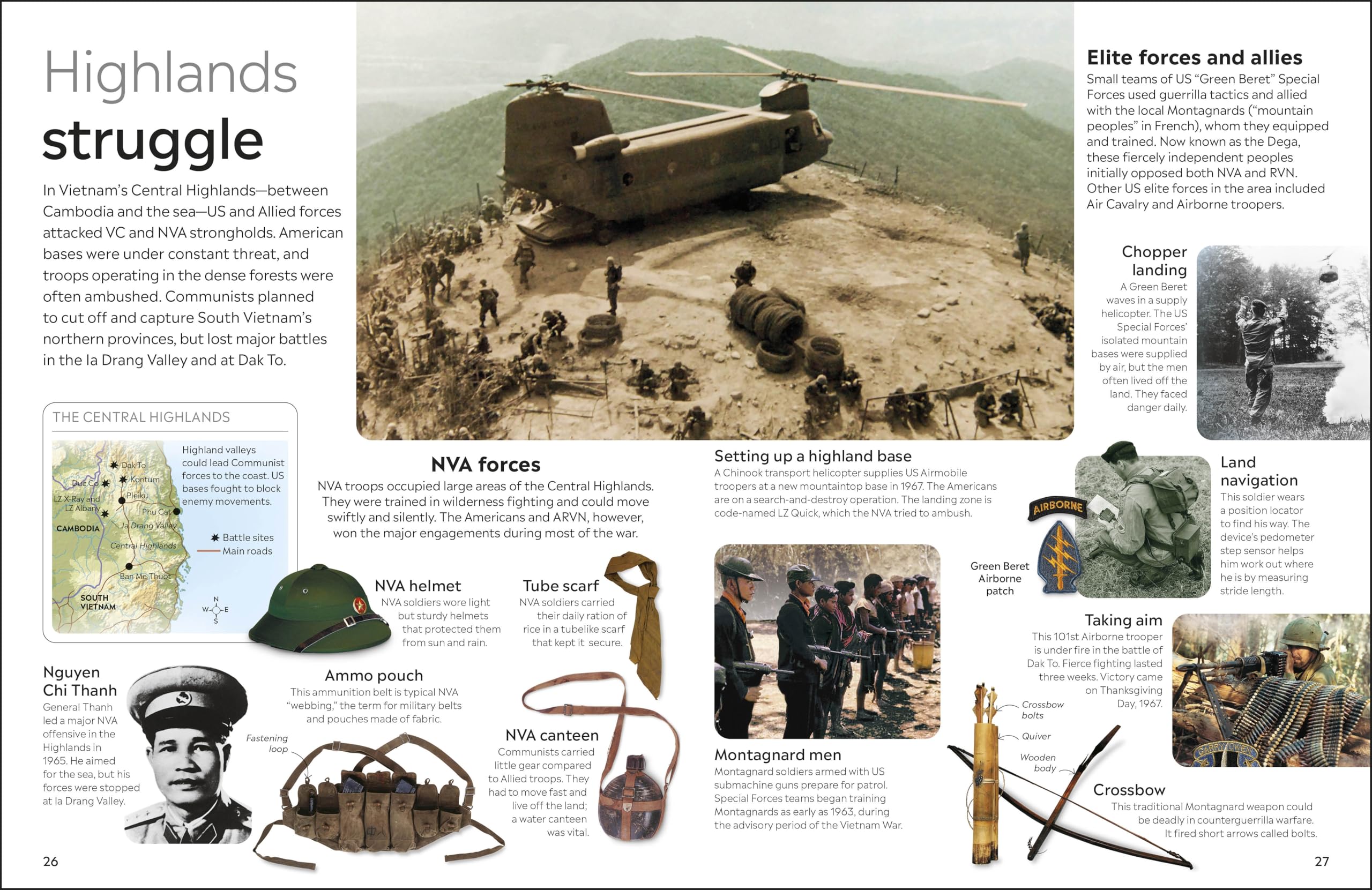 Eyewitness Vietnam War