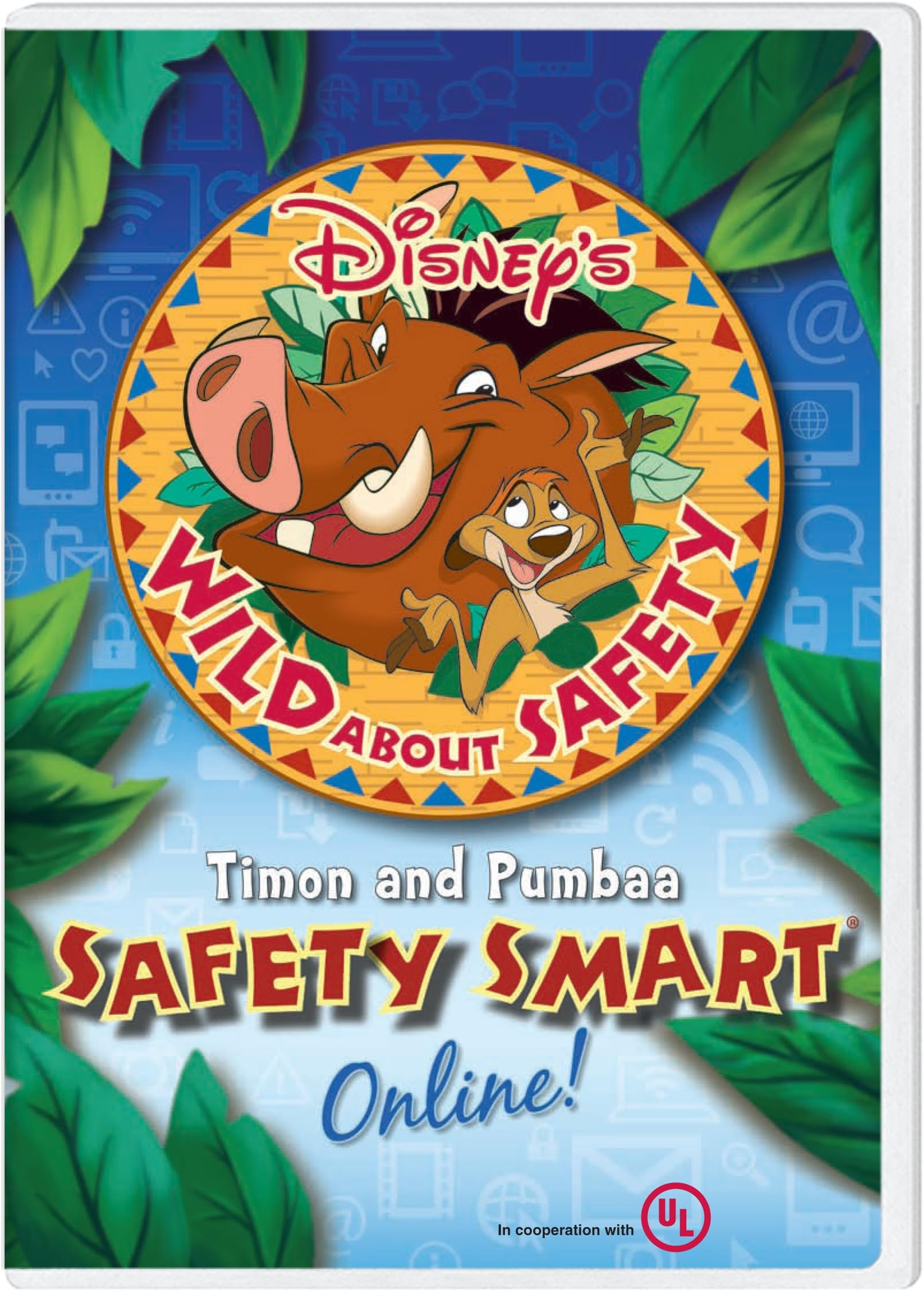 Wild About Safety® With Timon & Pumbaa: Safety Smart® Online