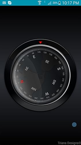 Traveler's Compass