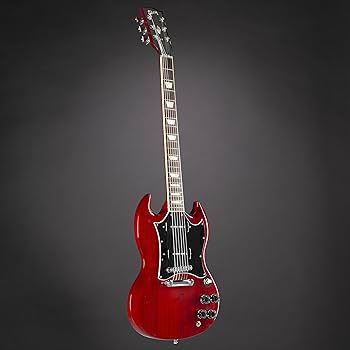 Gibson SG Standard P-90 2016, High Performance - Heritage