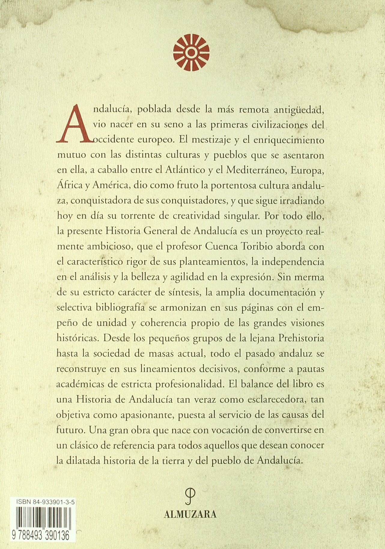 Historia General de Andalucía