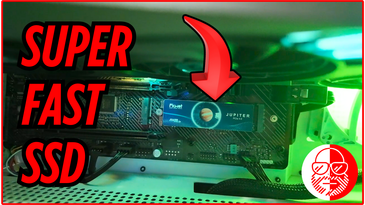 Watch Watch This First! Fikwot FX991 M.2 SSD 500GB Review! on