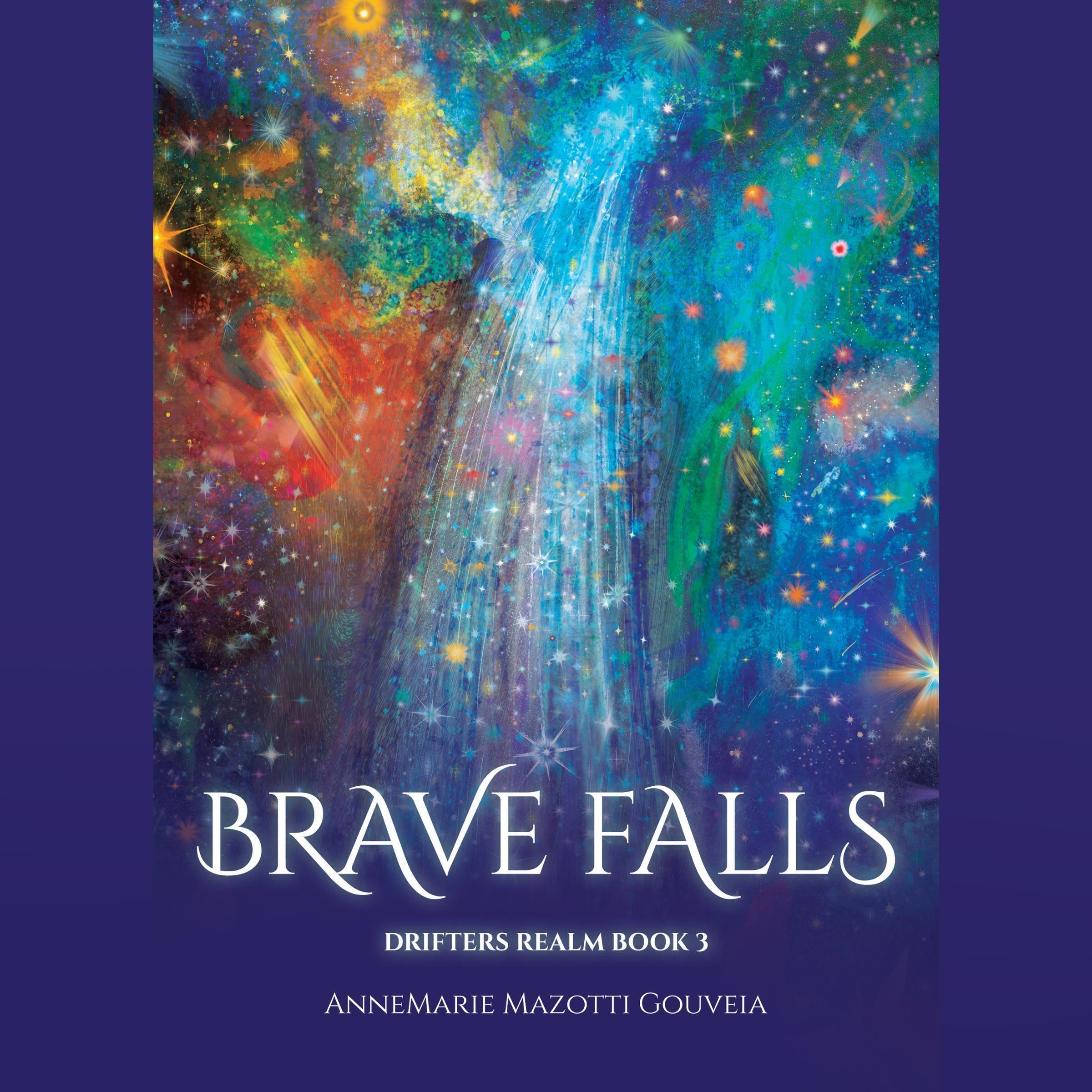 Cover art for Brave Falls