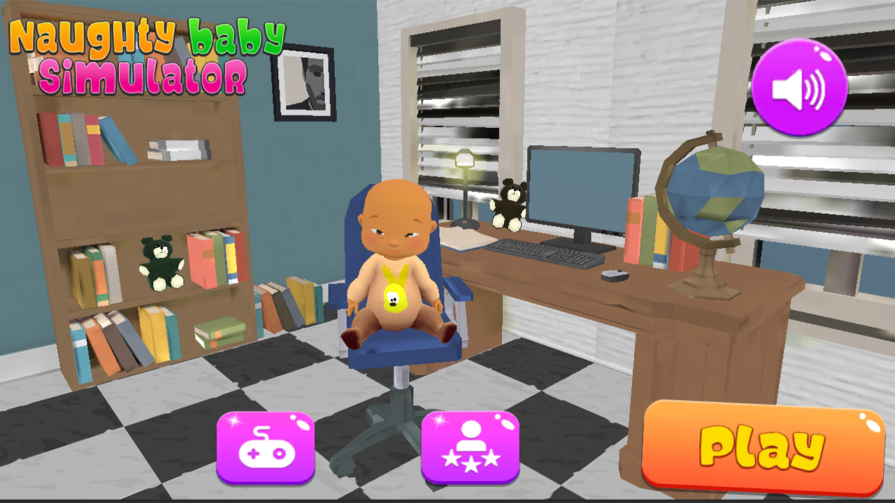 Naughty Virtual Baby 3D and Daddy Fun Simulator - App on Amazon Appstore